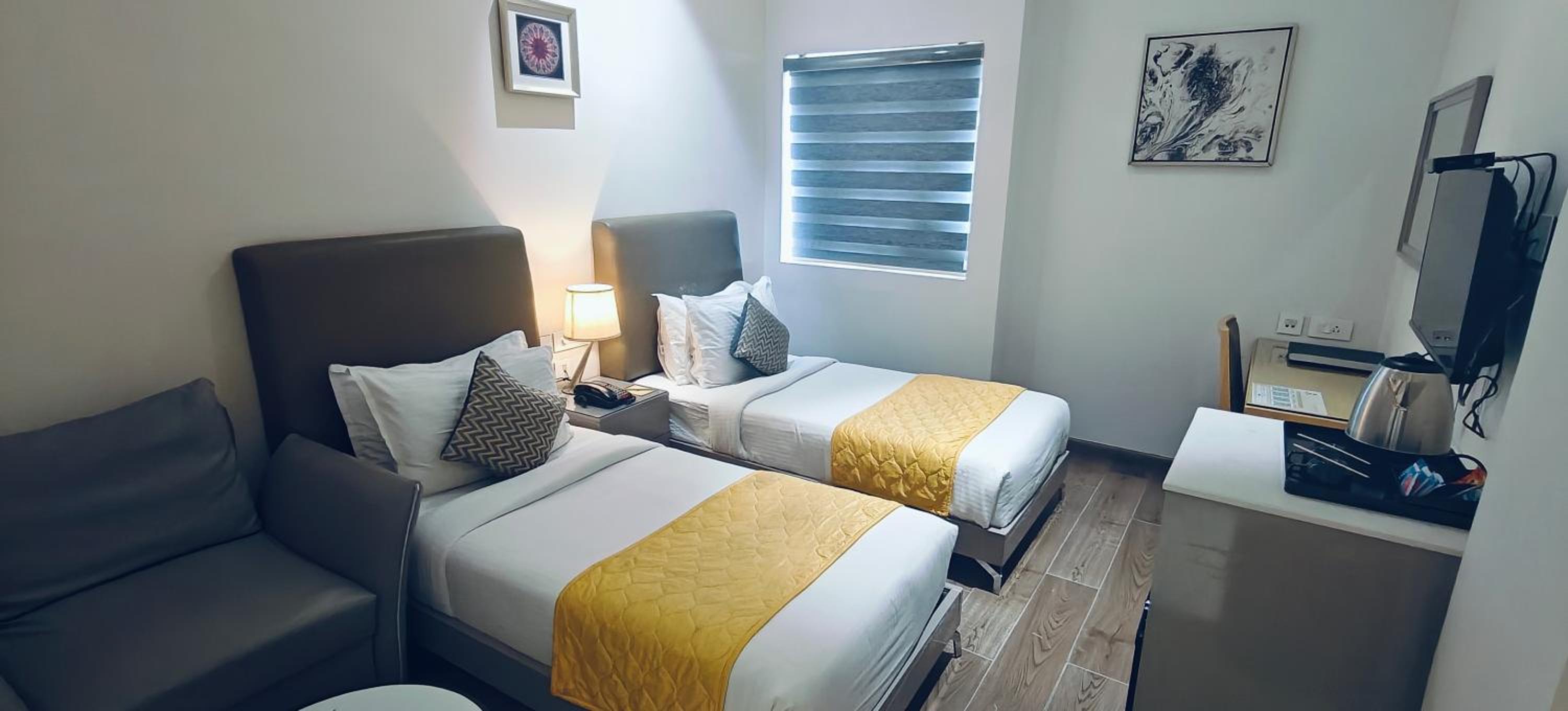 Superior Twin Room - Photo 27