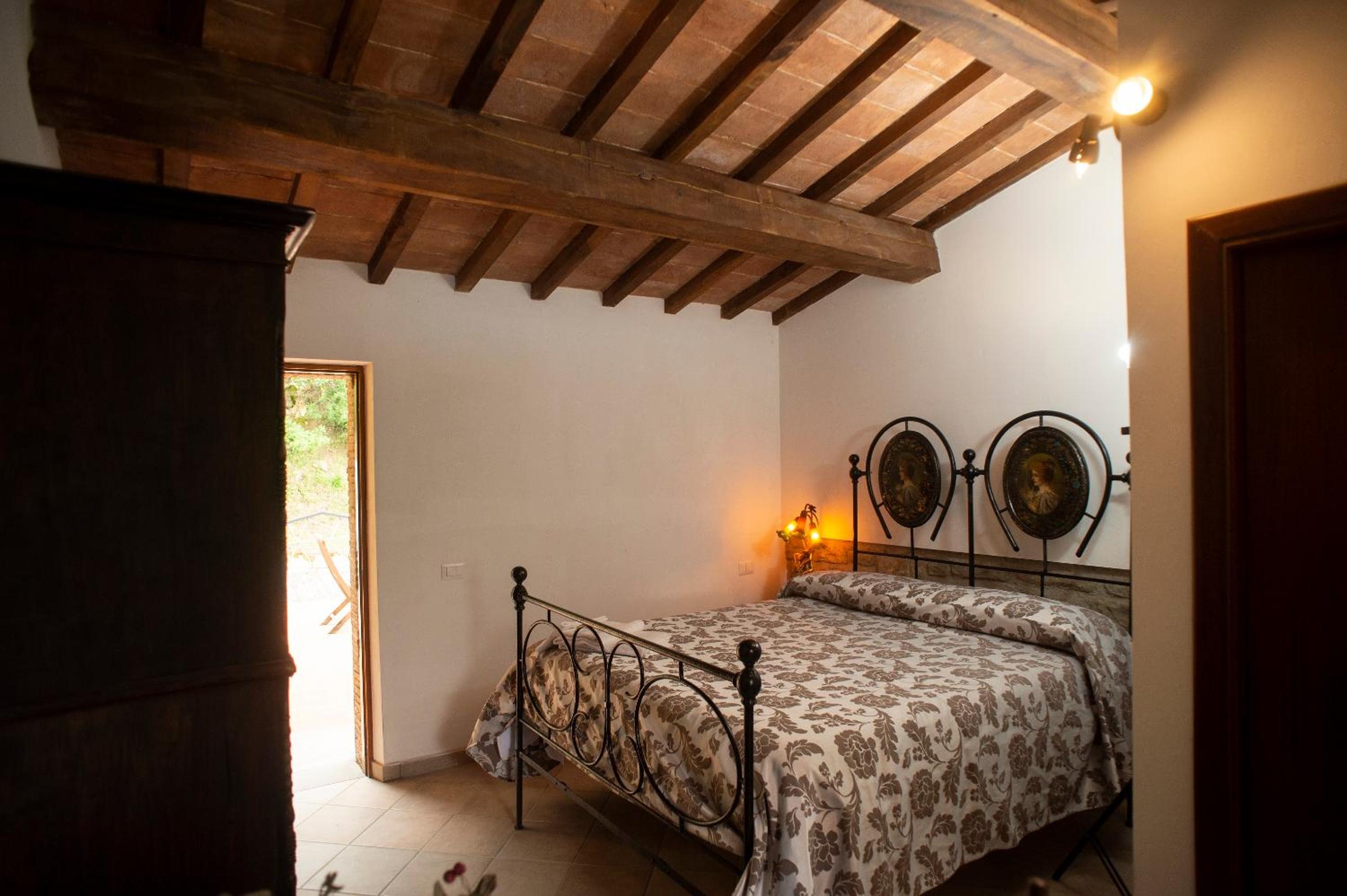 Double Room with Terrace