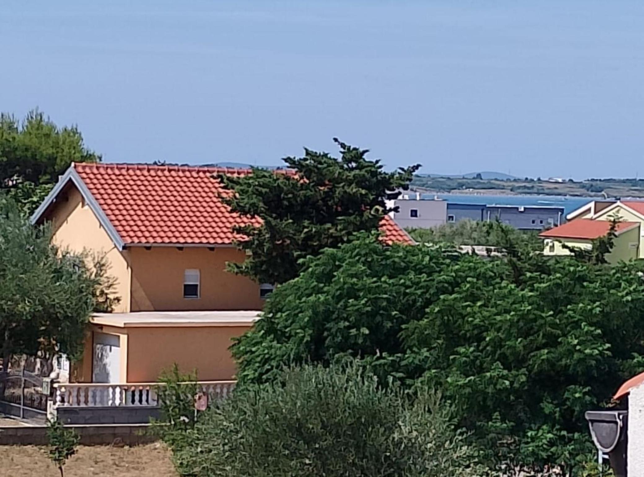 Two Bedroom Apartment with Terrace