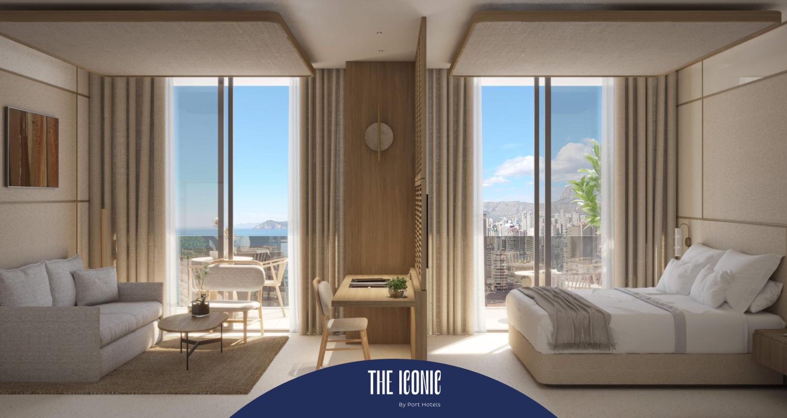 Deluxe Double Room (1 Adult) - Club Iconic