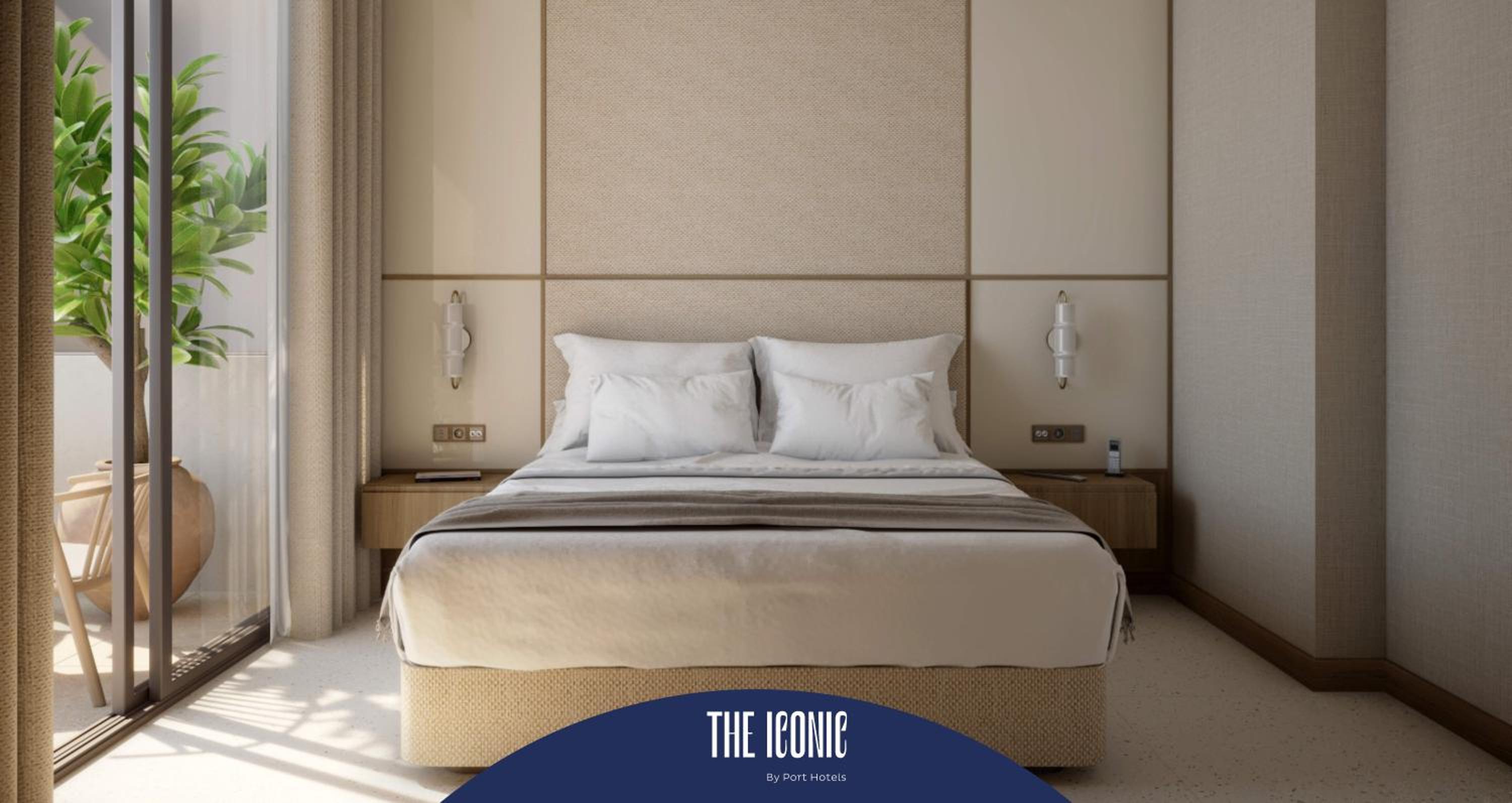 Junior Suite (1 Adult + 2 Children) - Club Iconic photo 2