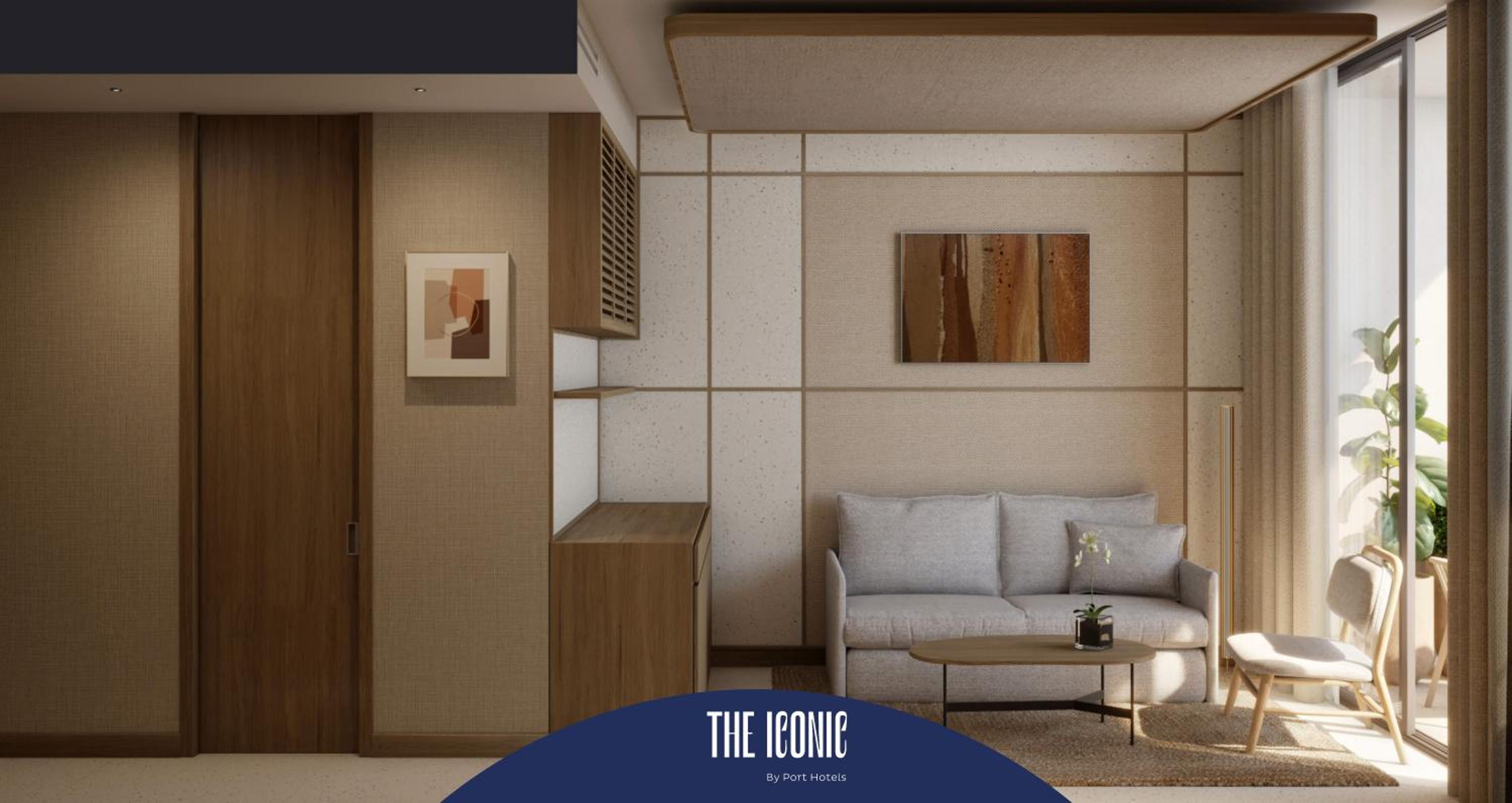 Junior Suite (1 Adult + 2 Children) - Club Iconic photo 3
