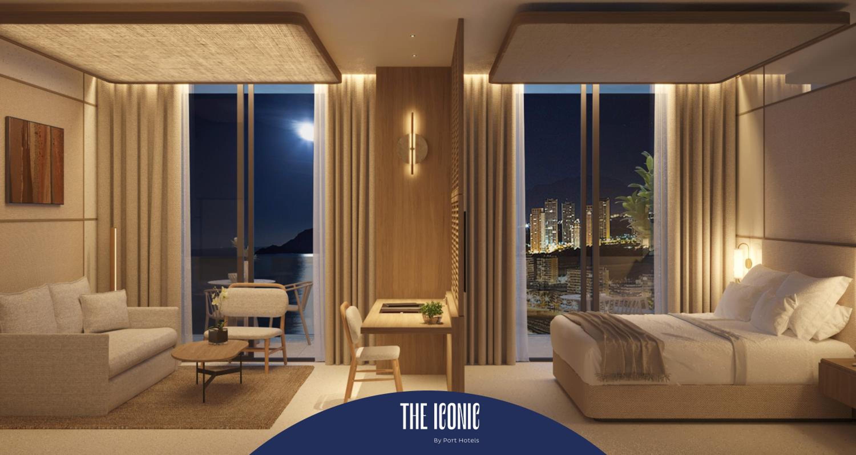Junior Suite (2 Adults + 2 Children) - Club Iconic photo 2