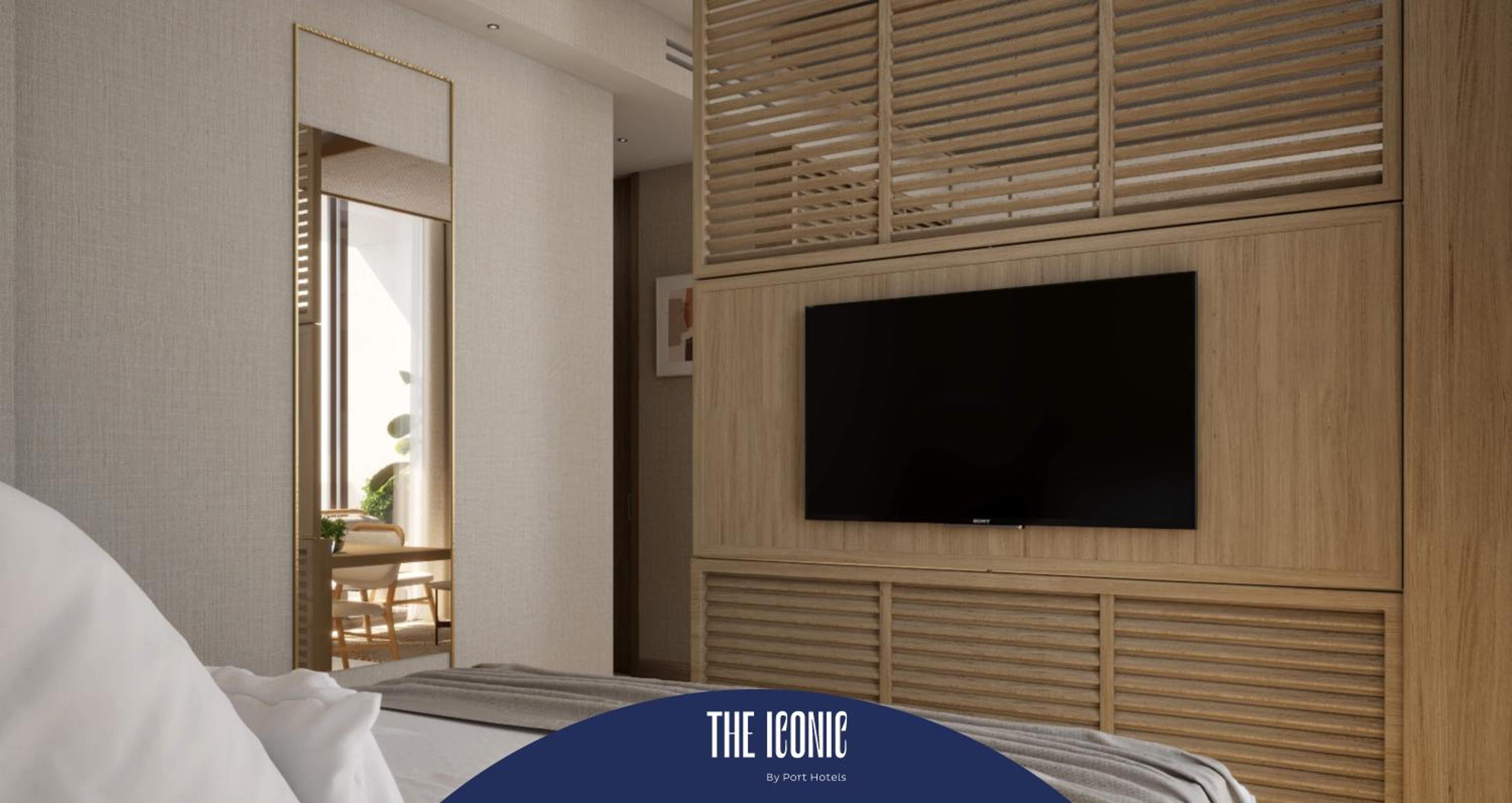 Junior Suite (2 Adults + 2 Children) - Club Iconic photo 1