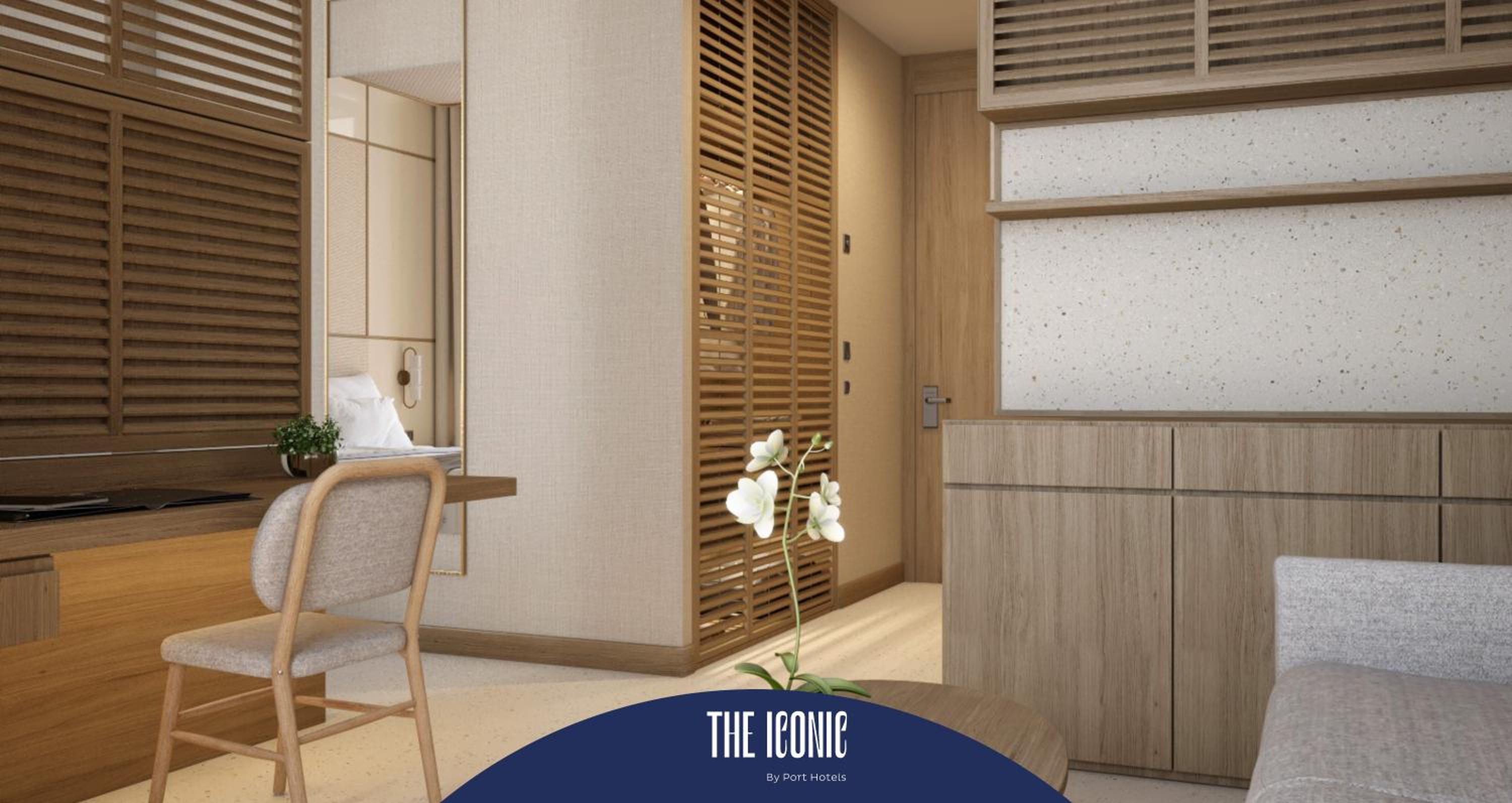 Junior Suite (2 Adults + 2 Children) - Club Iconic photo 3