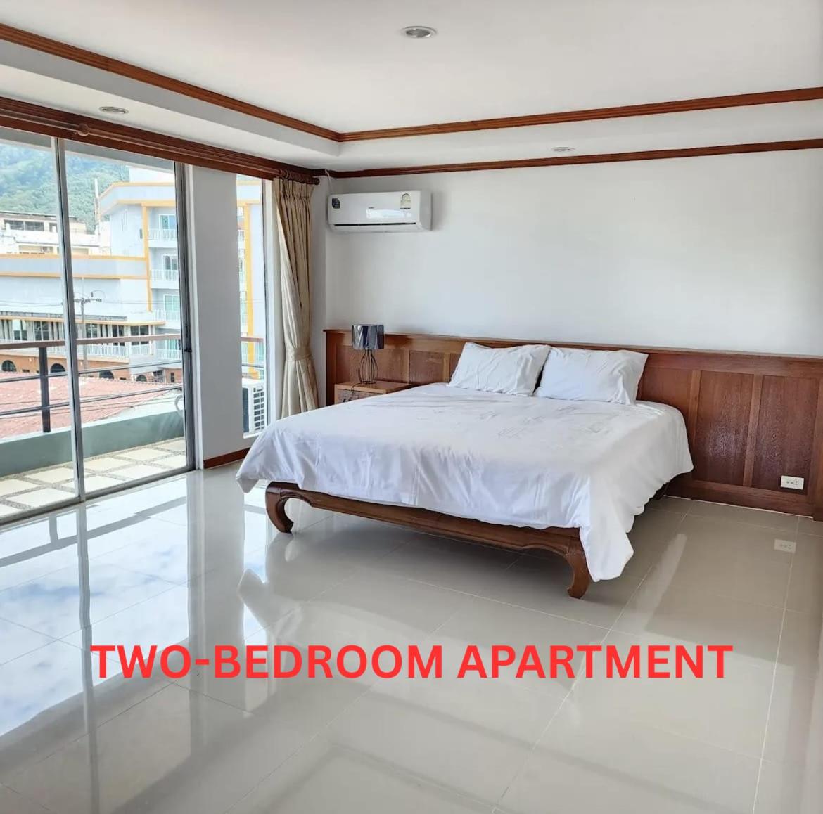 Two-Bedroom Apartment photo 3