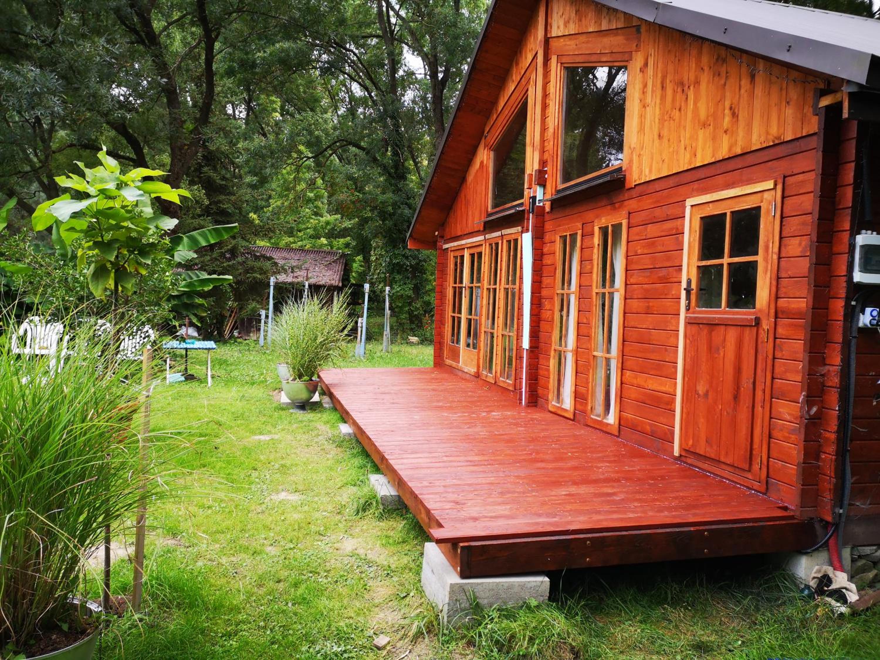 Cottage with Garden View - Photo 12