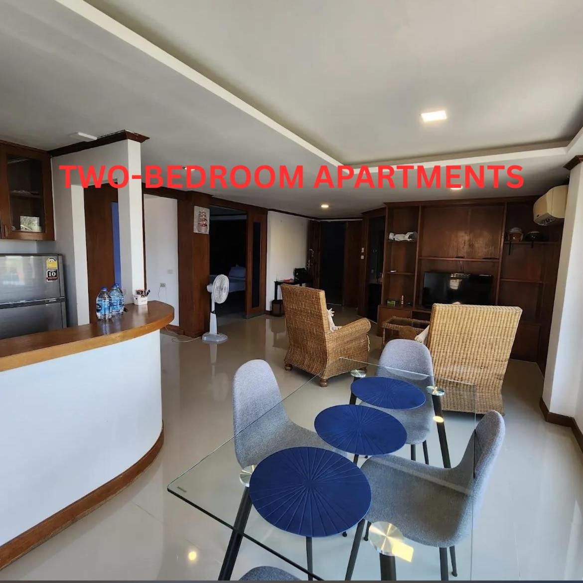 Two-Bedroom Apartment