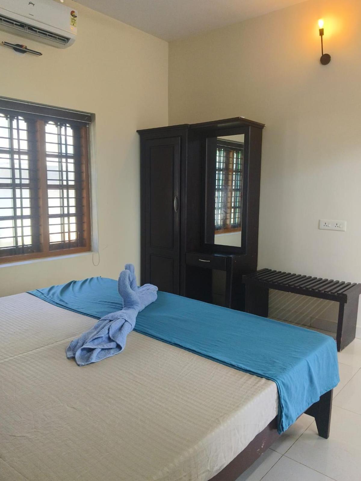 Deluxe Twin Room photo 2