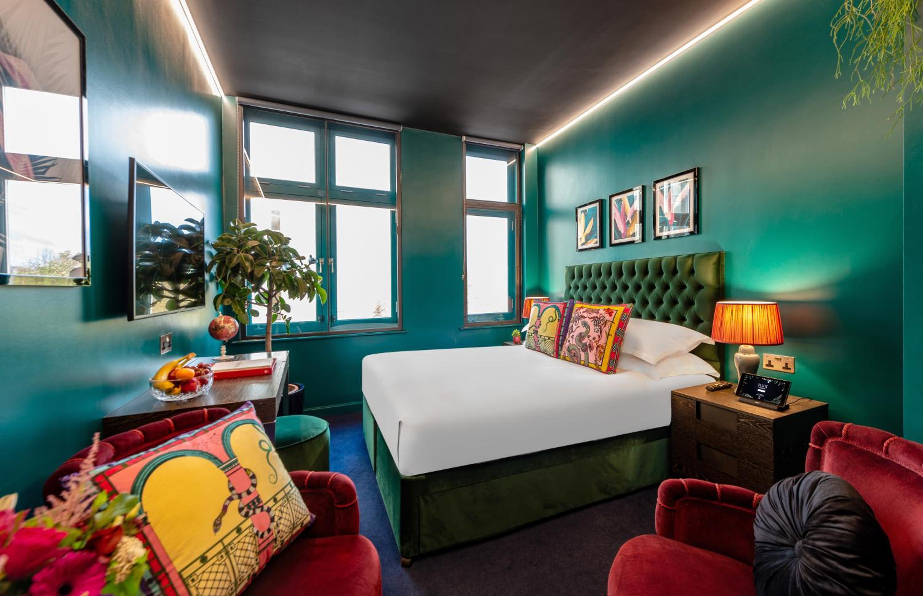 Autograph Double Room - Park View photo 2