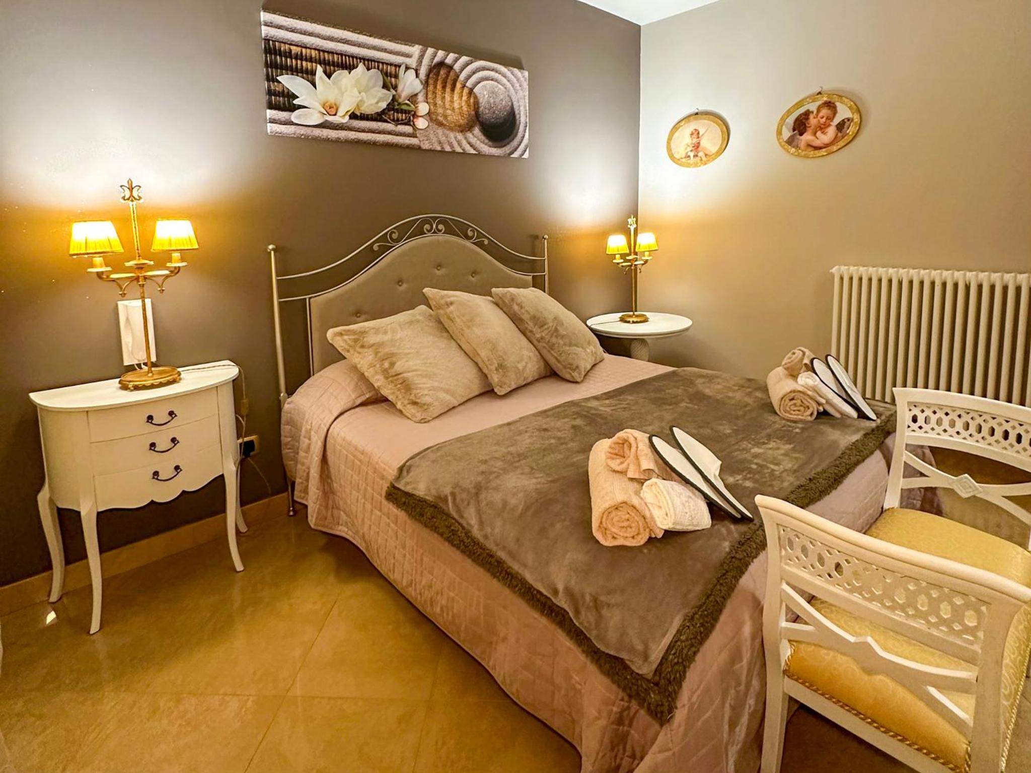 Three-Bedroom Suite
