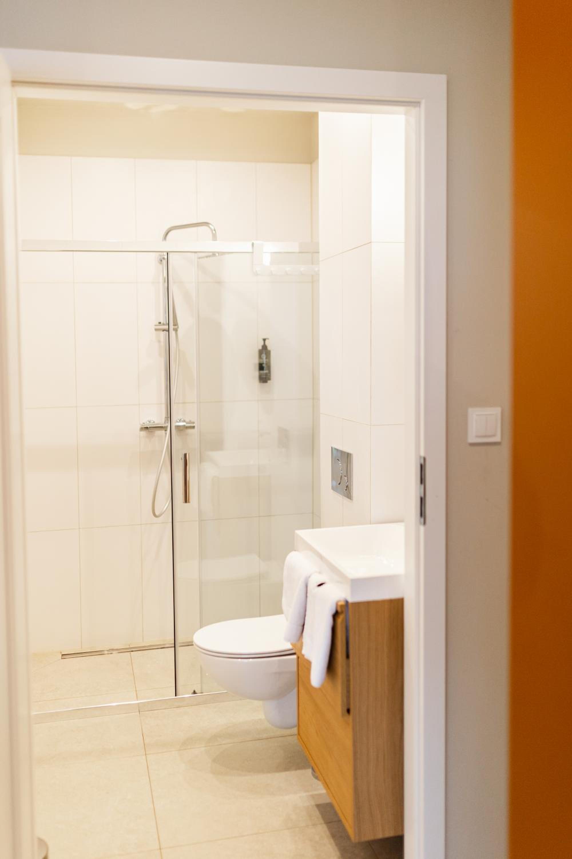 One-Bedroom Standard Apartment