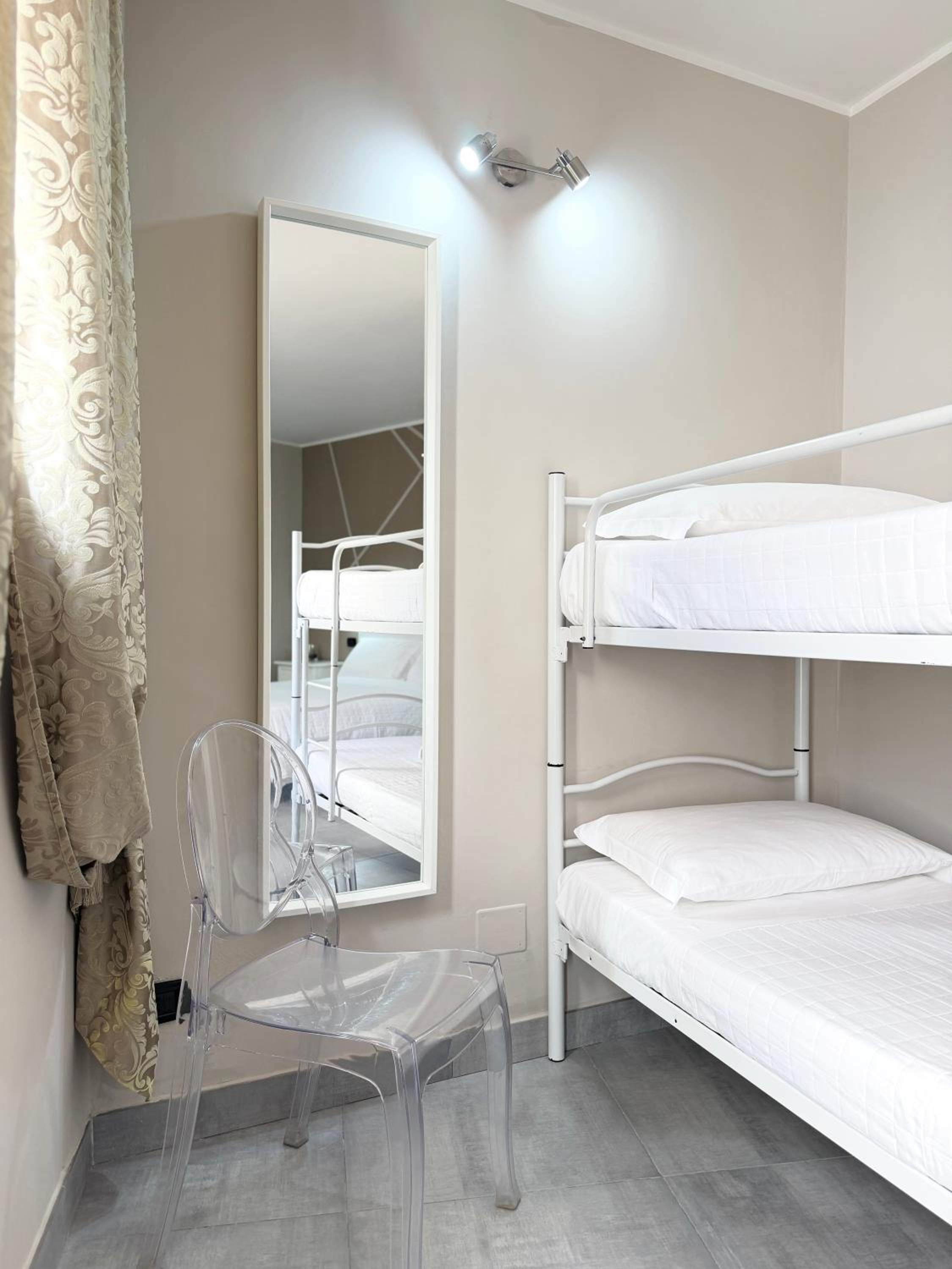 Economy Quadruple Room