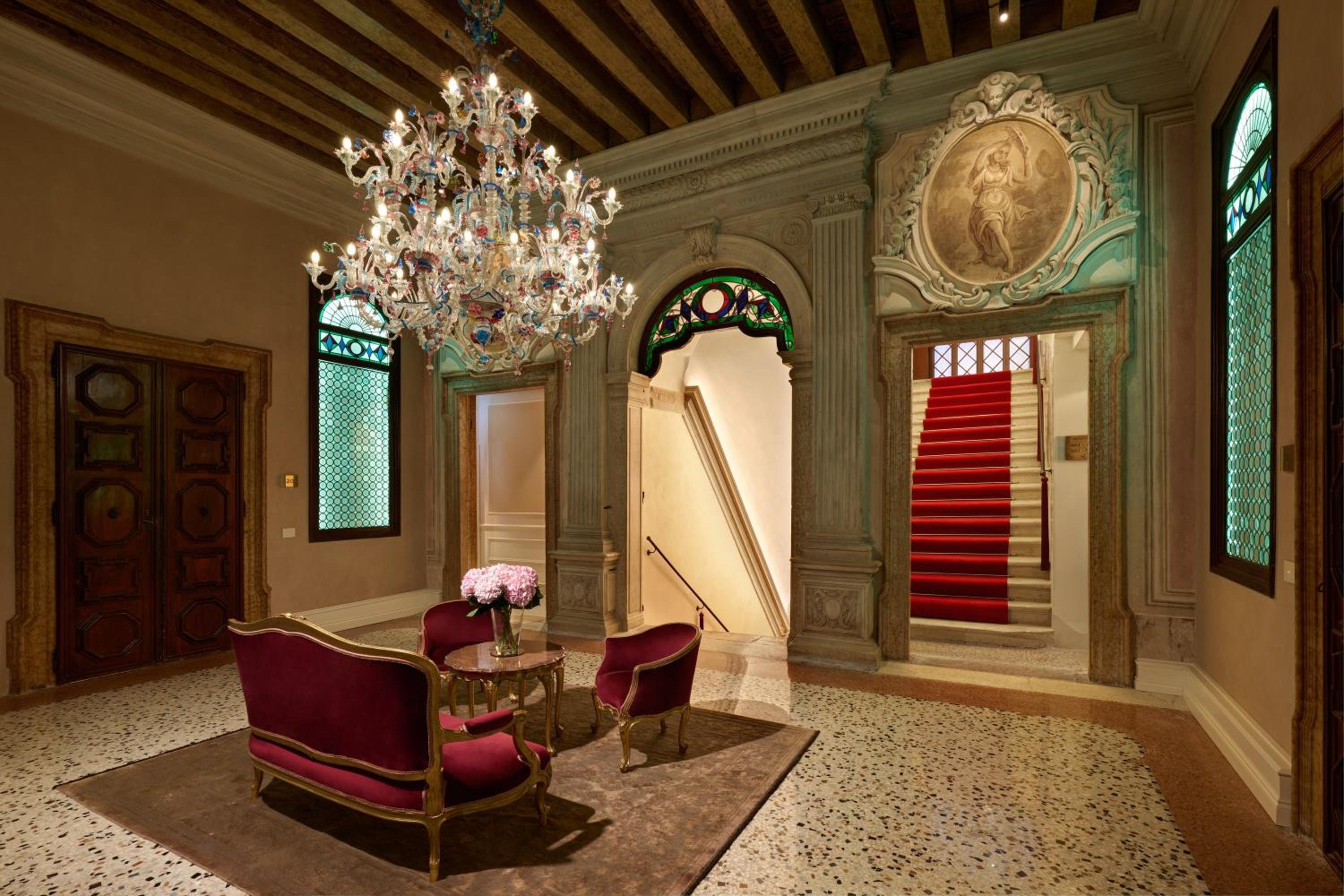 Signature Suite with Grand Canal View - Mozart photo 2