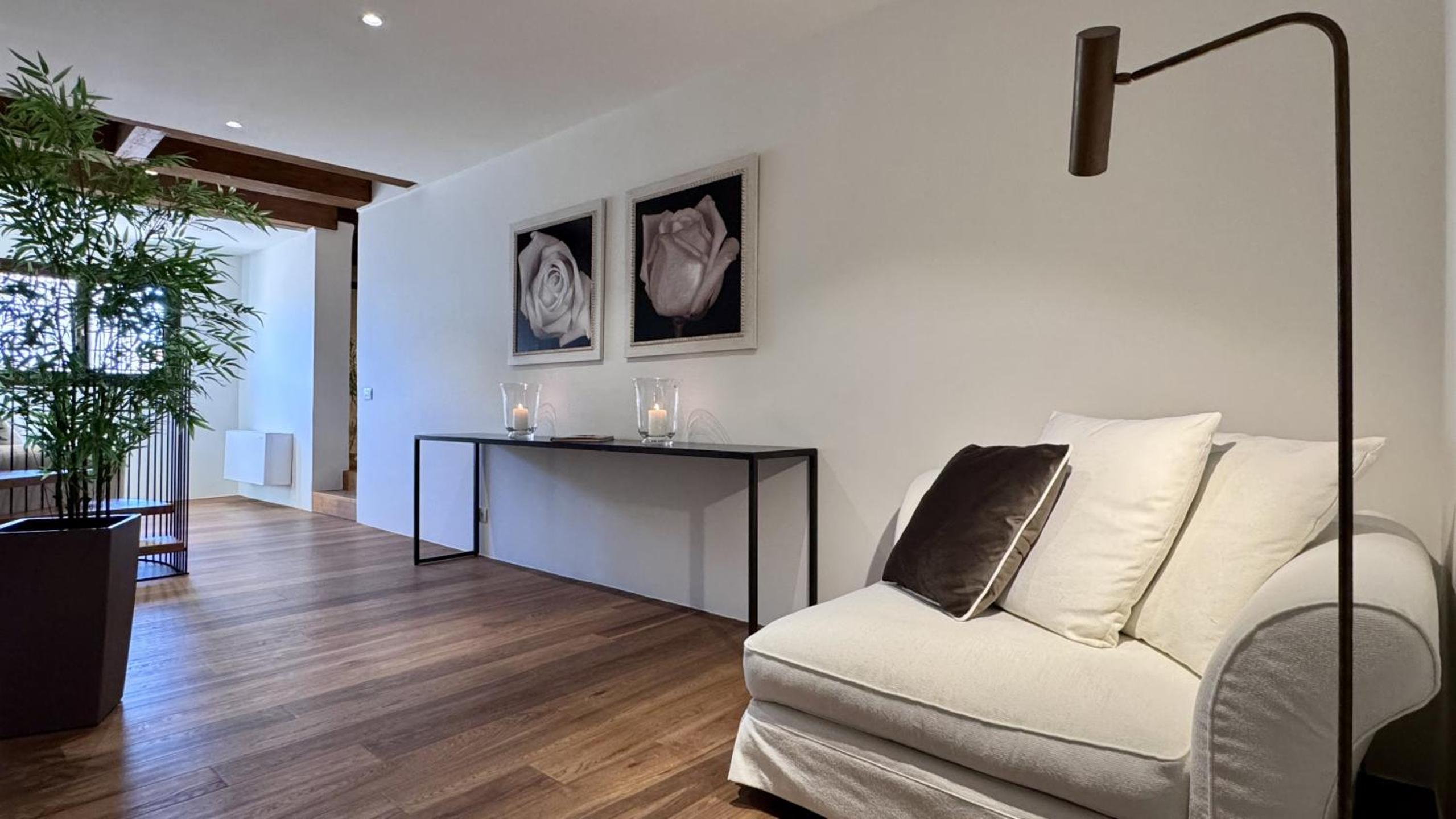 Three-Bedroom Deluxe Apartment photo 1