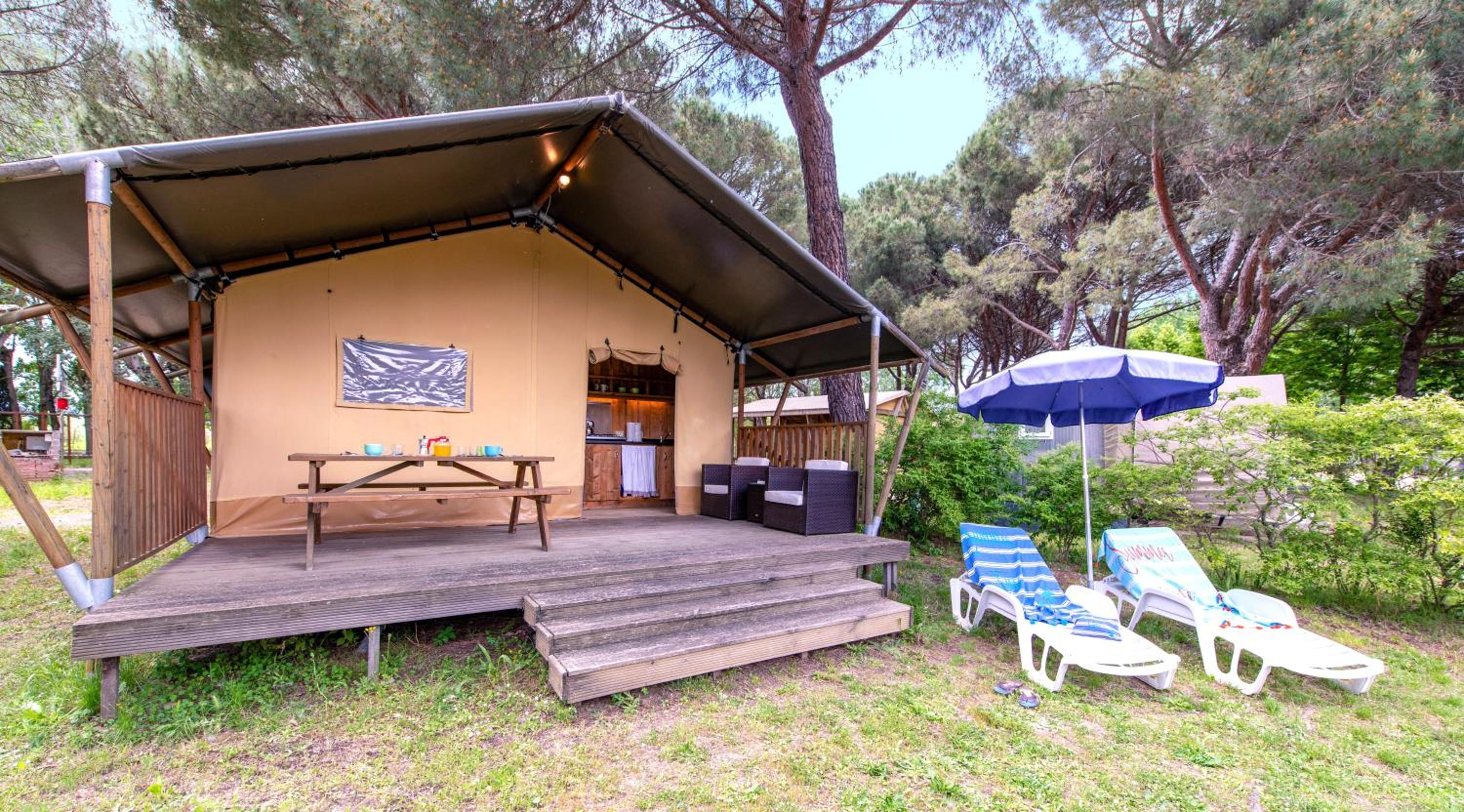  Safari Tent photo 1
