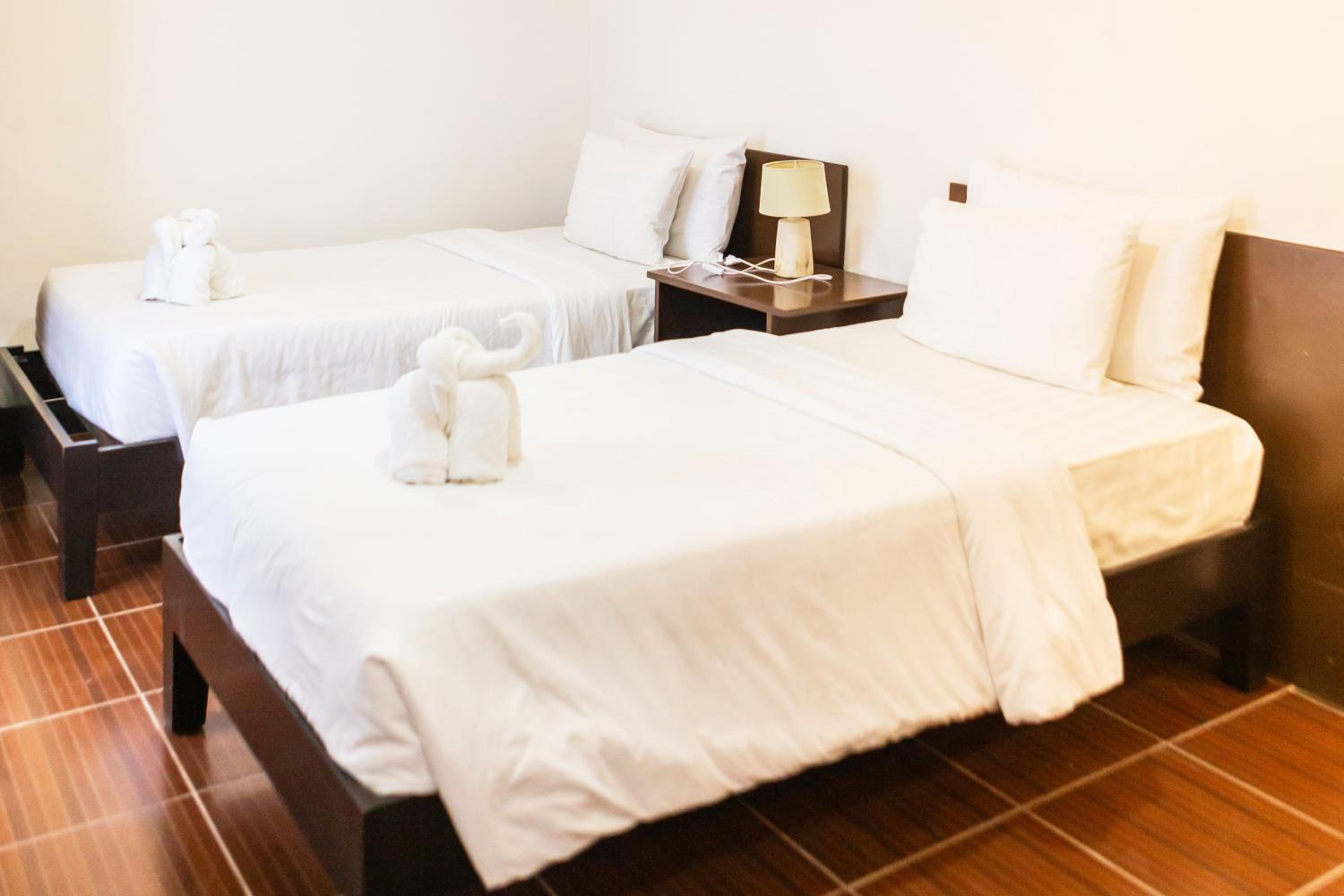 Deluxe Twin Room photo 1
