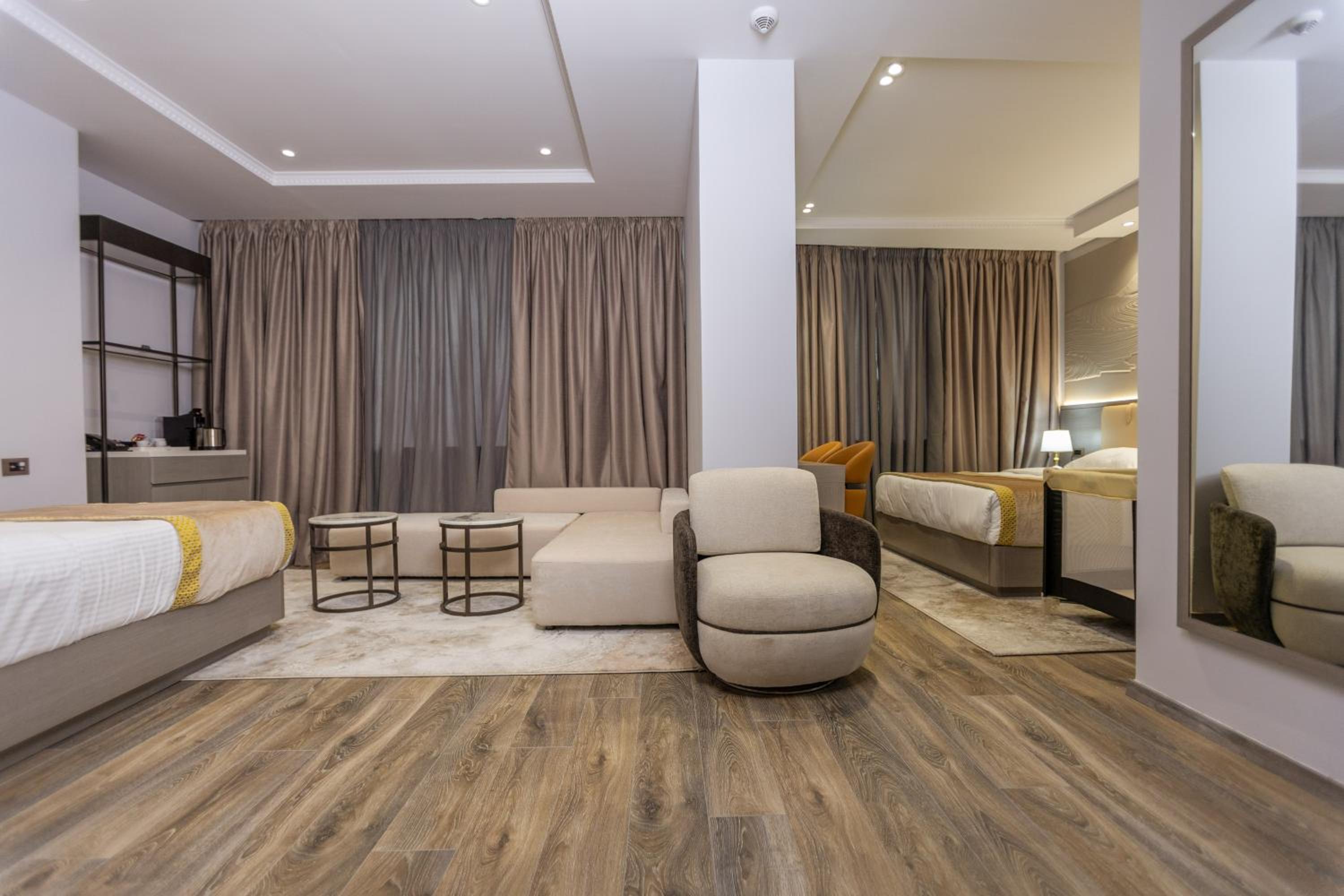 Superior Twin Room