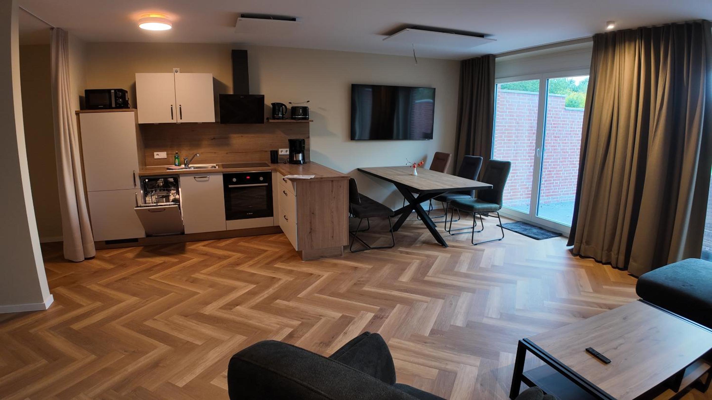 Two-Bedroom Superior Apartment photo 1