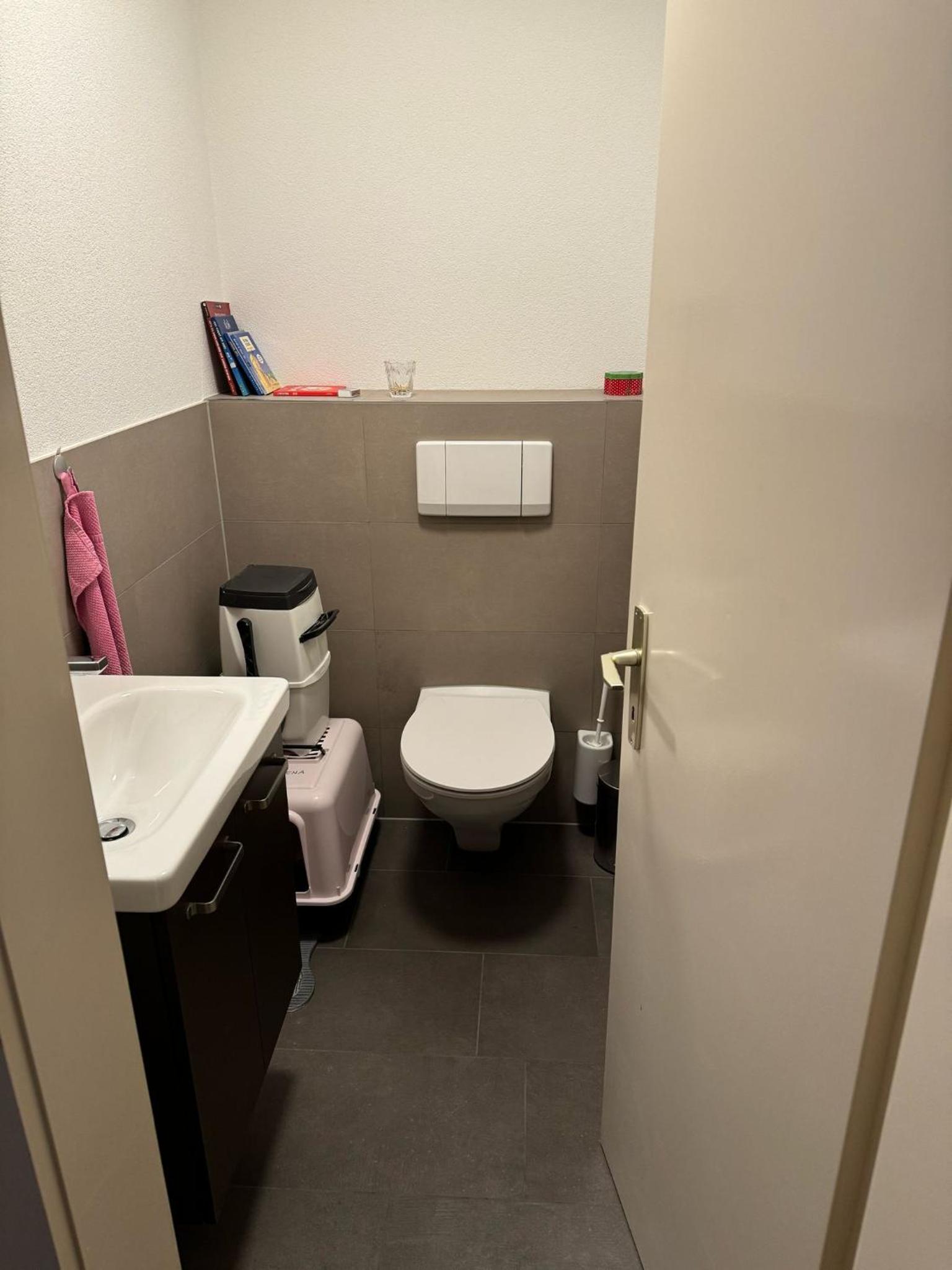 Double Room with Shared Toilet