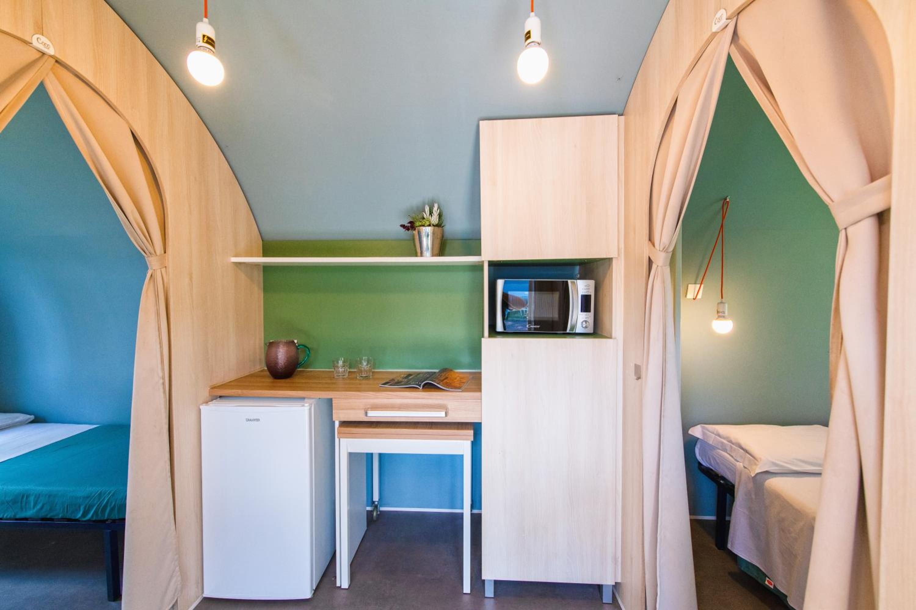 Comfort Tent