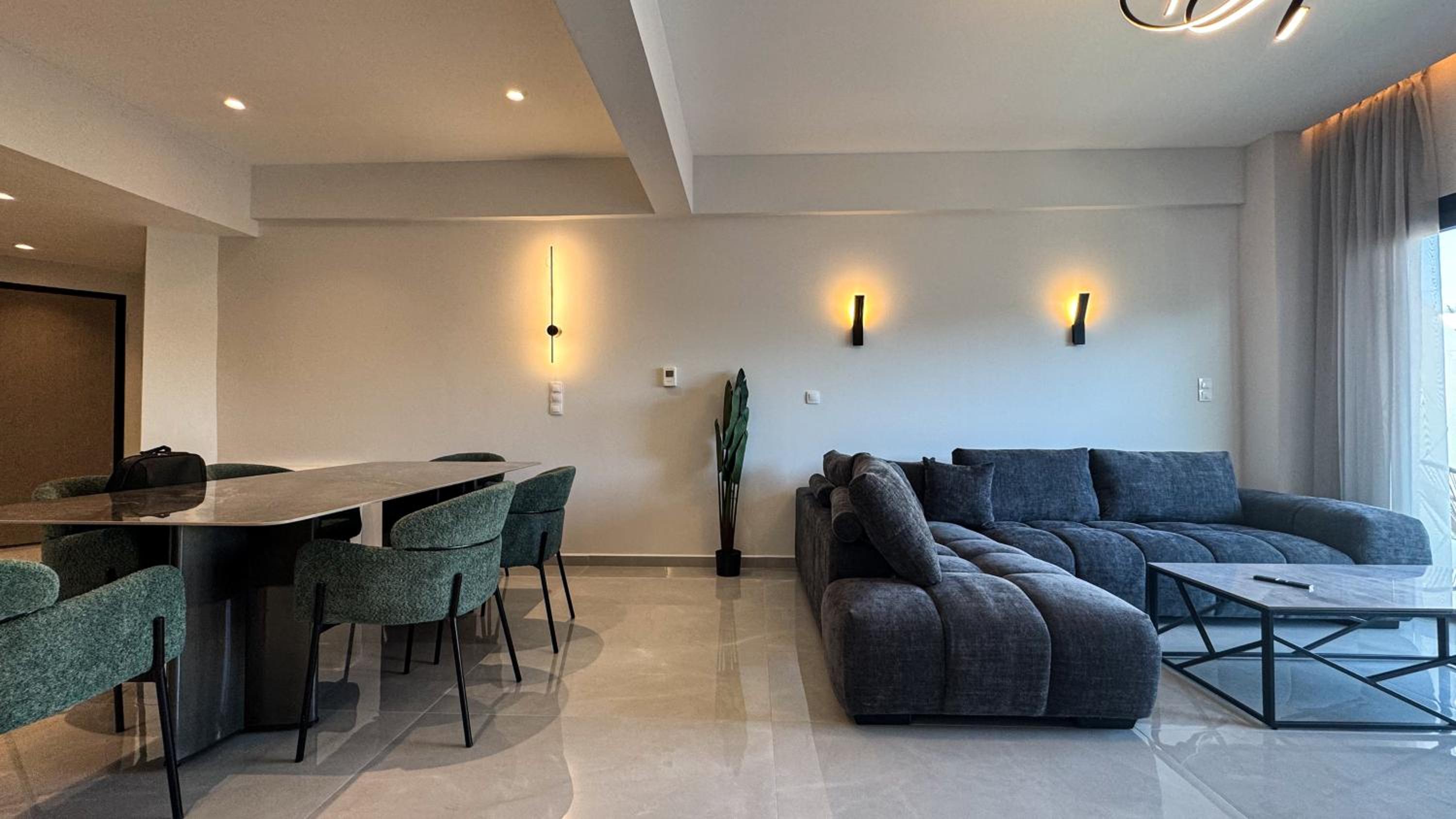 Family Room with Balcony