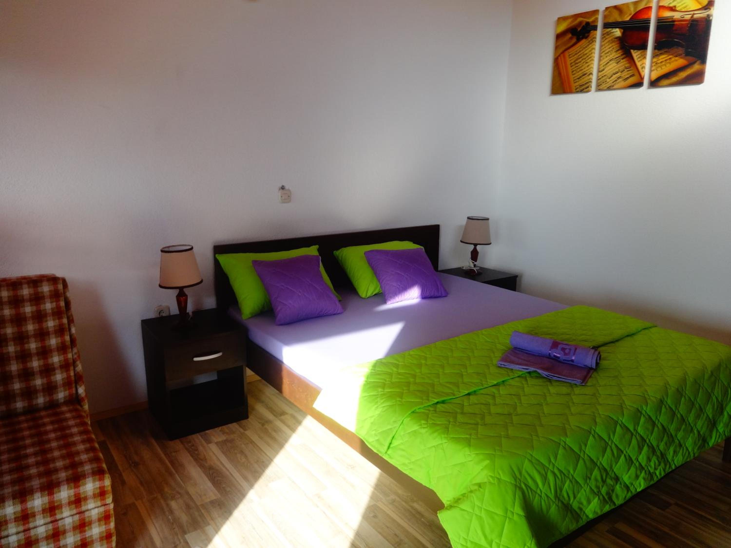 Studio with Balcony (4 Adults) photo 2