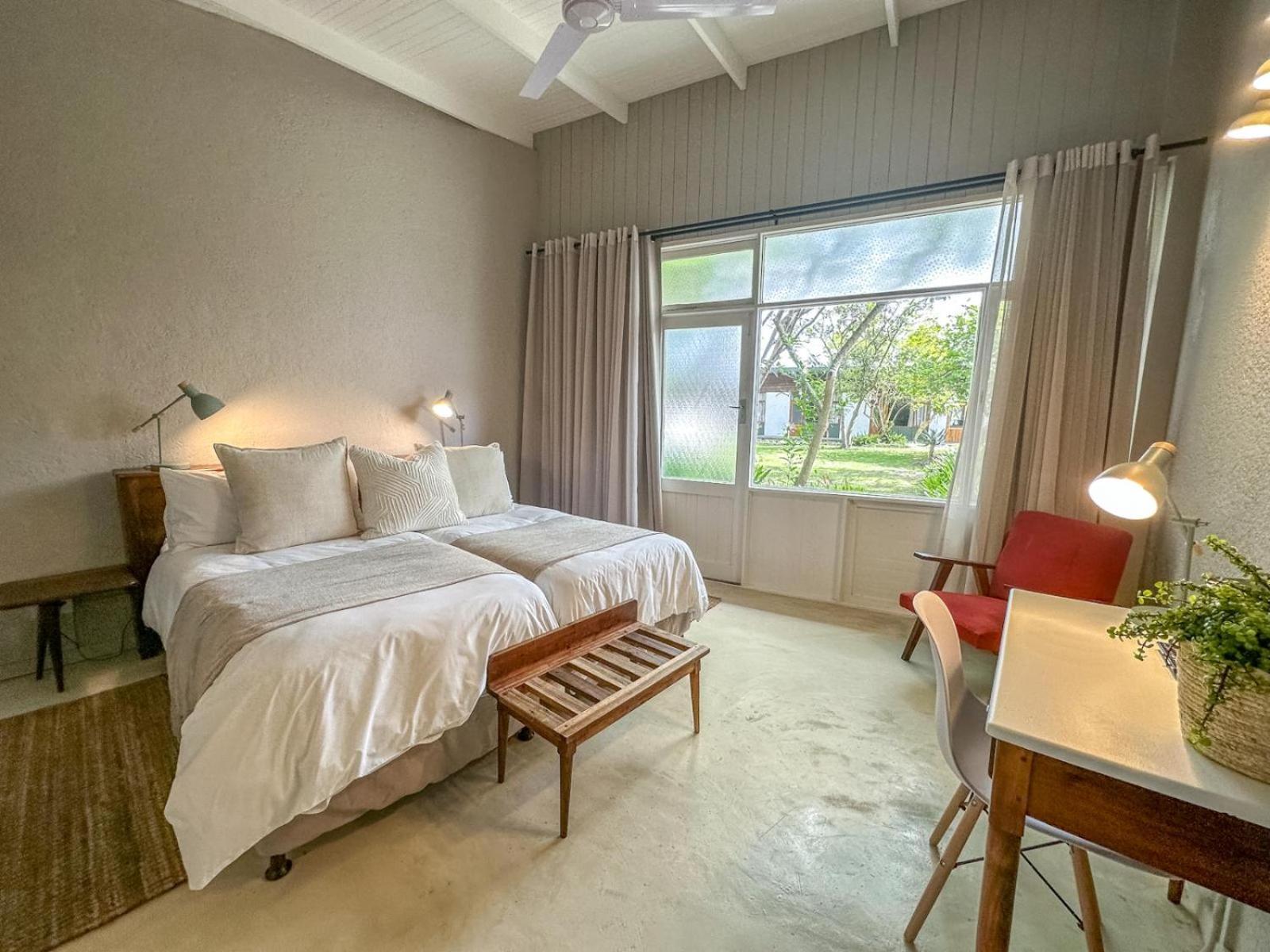 Executive Twin Room photo 3