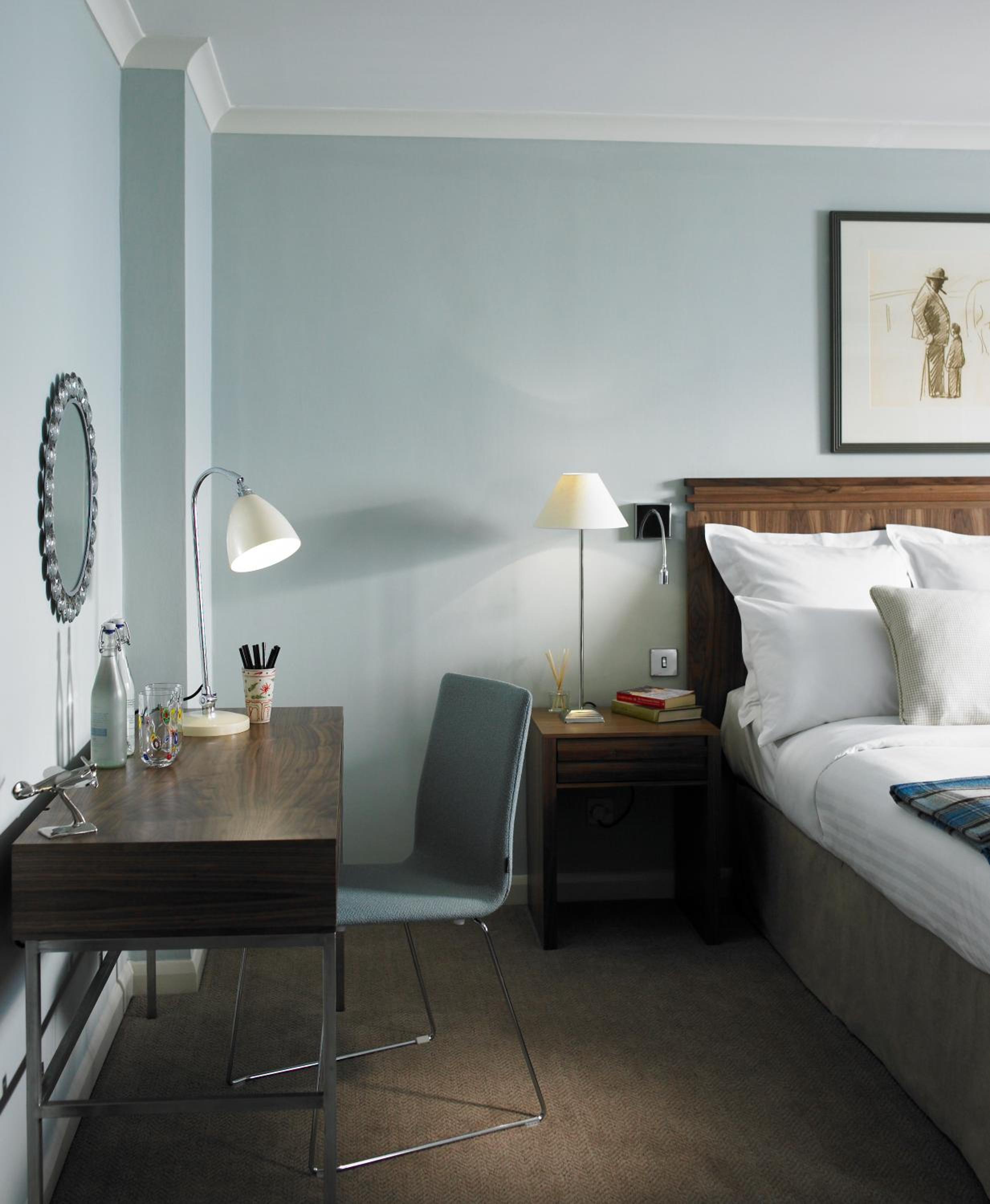 King Room with Garden View photo 3