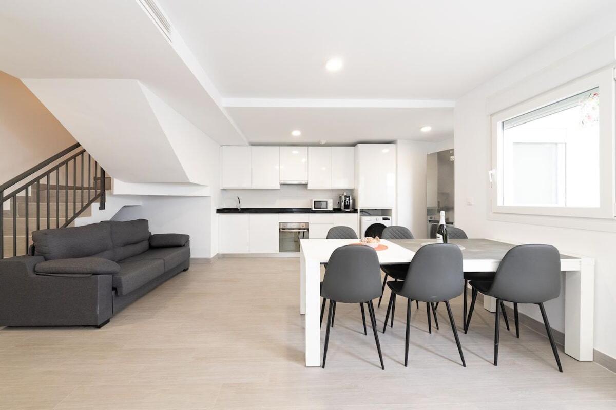 Four-Bedroom Apartment
