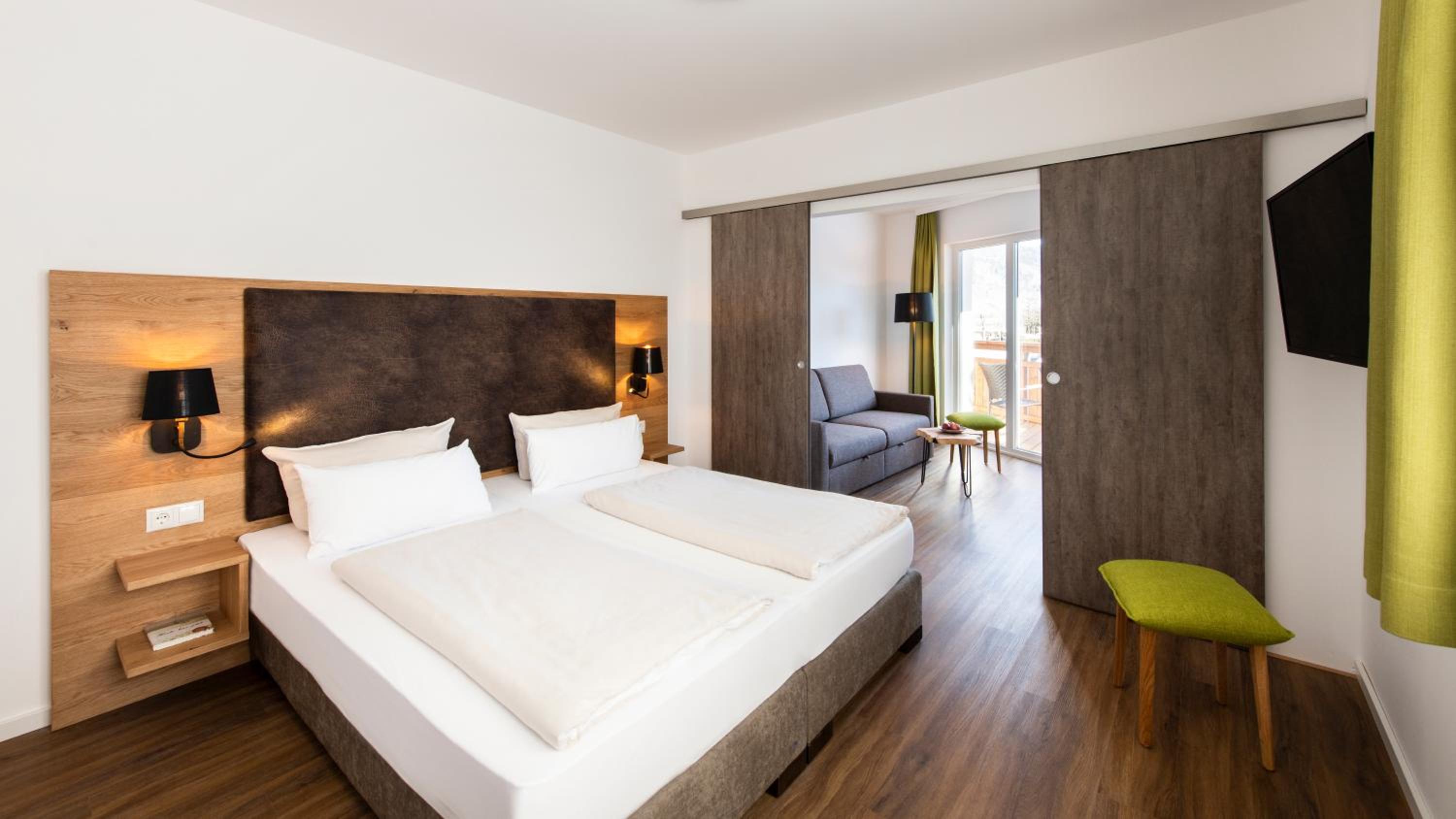 Suite with Balcony photo 3