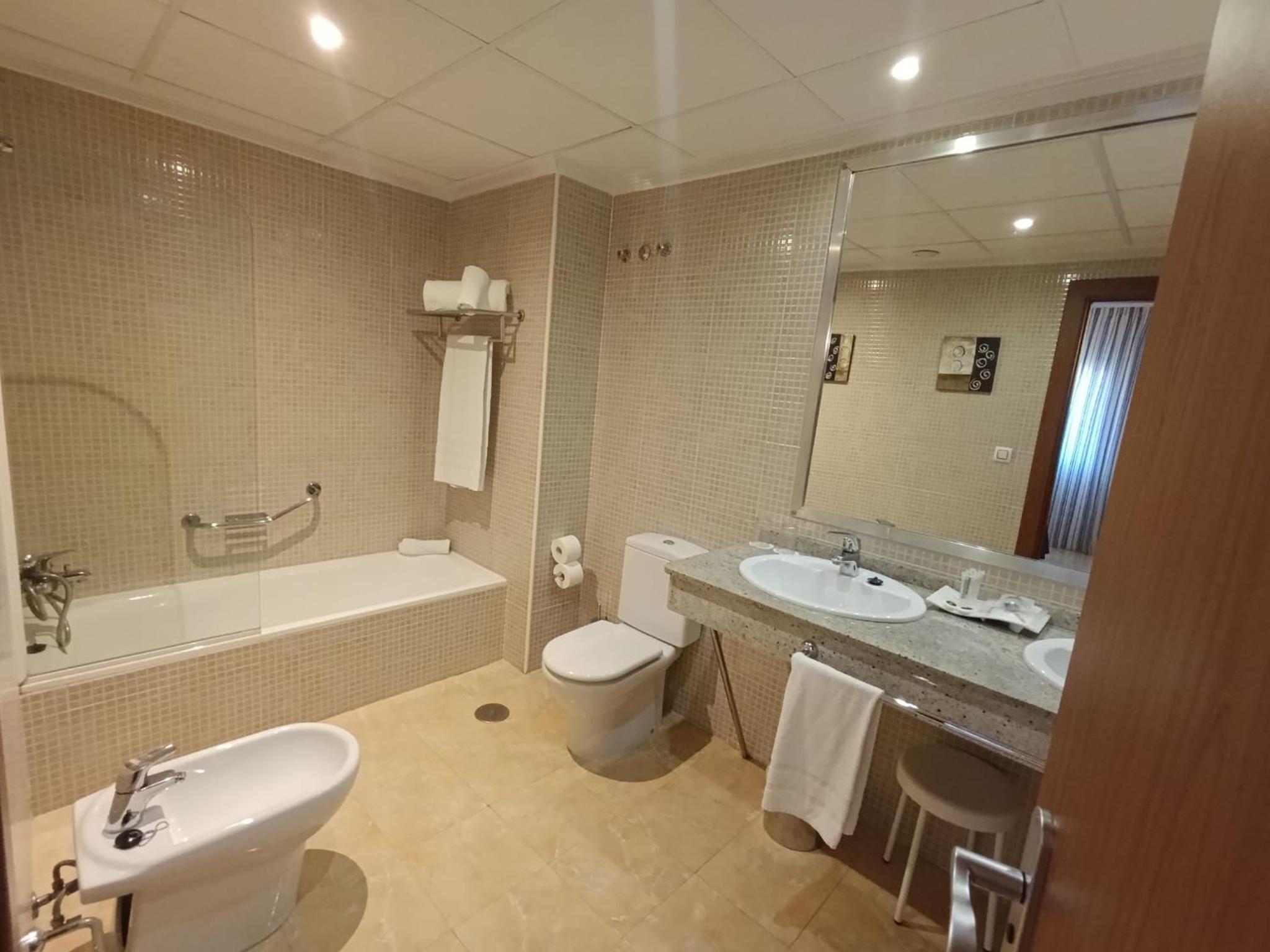 Junior Suite with Sea View