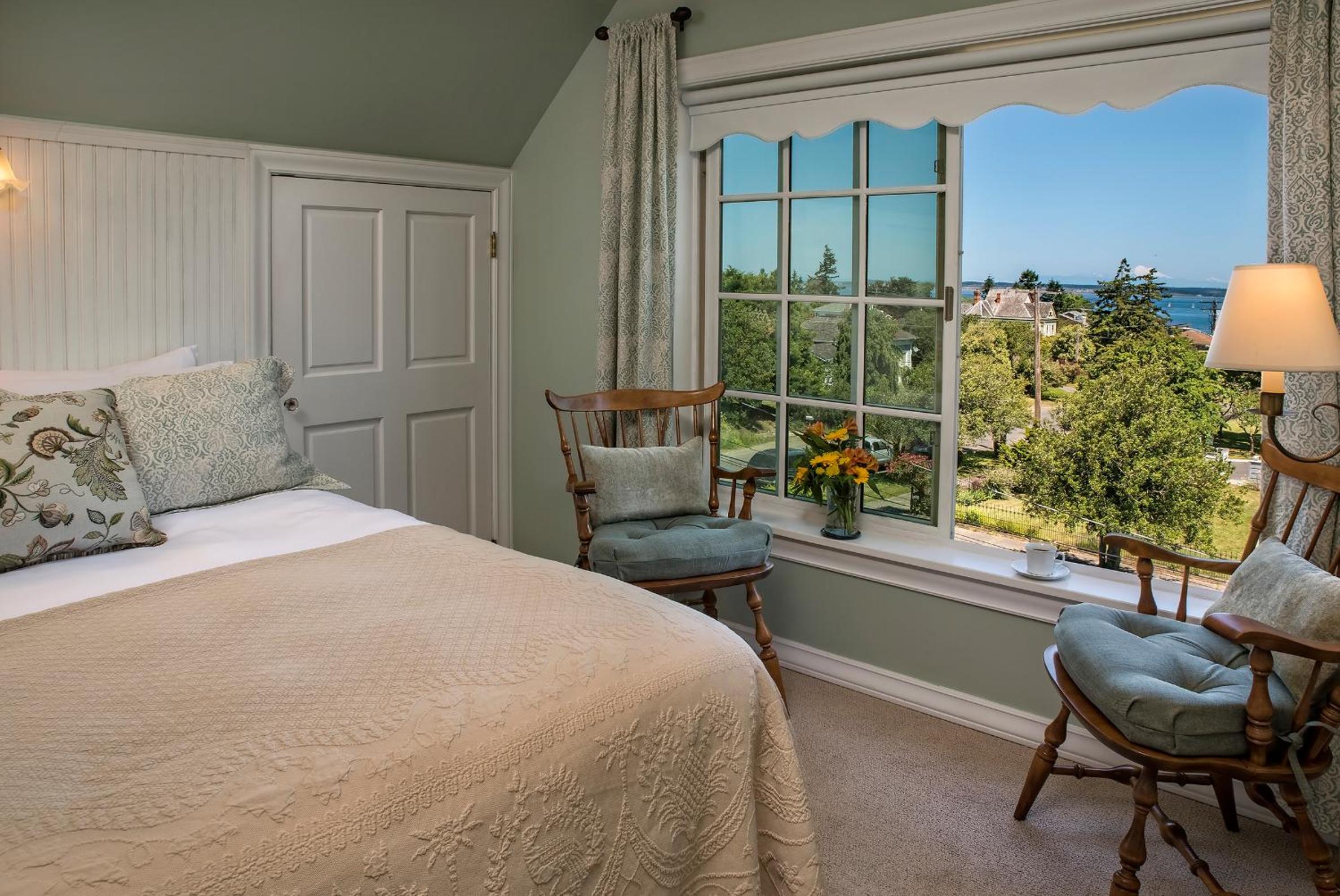 Queen Room With Sea View