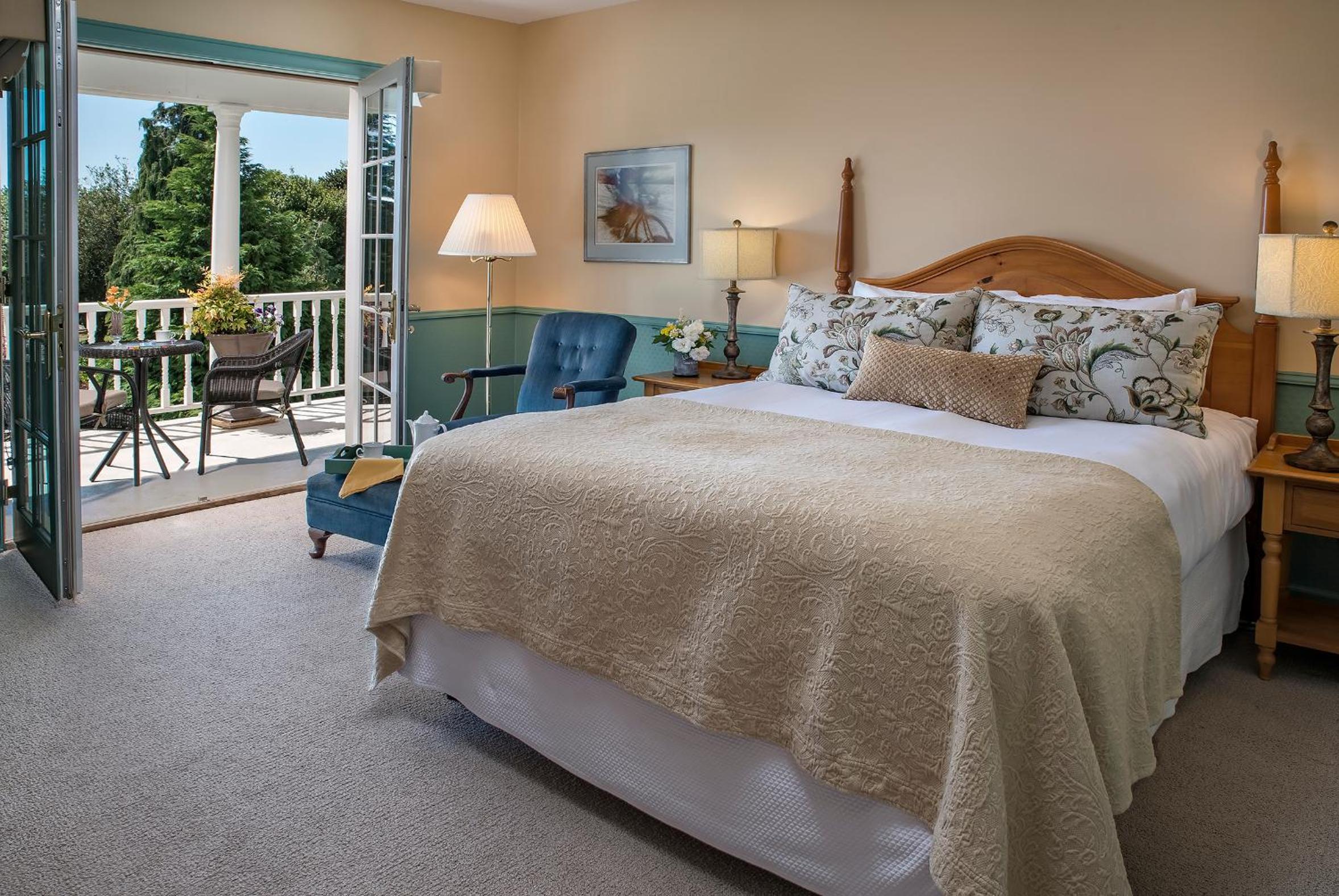 Queen Room With Sea View photo 3