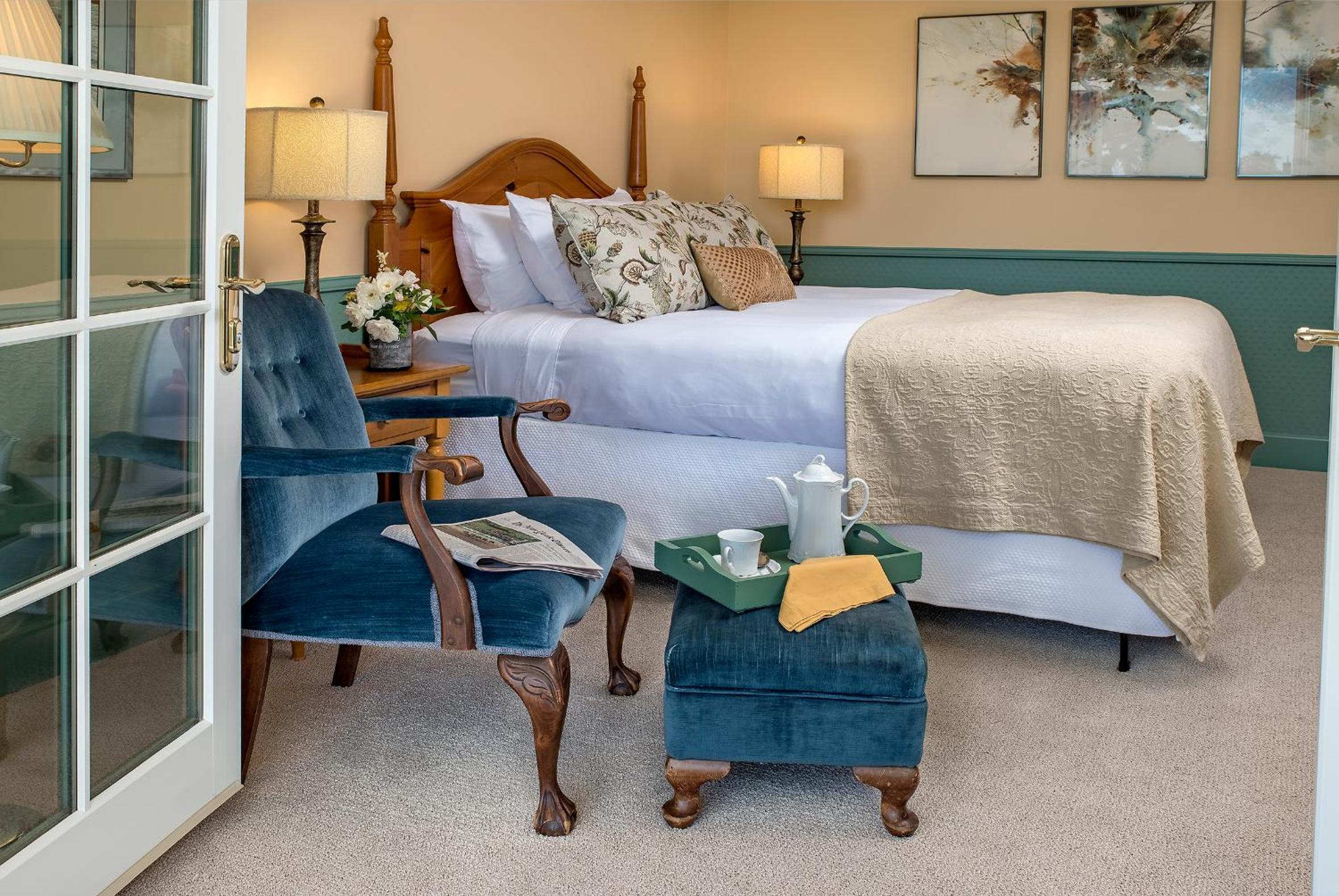 Queen Room With Sea View