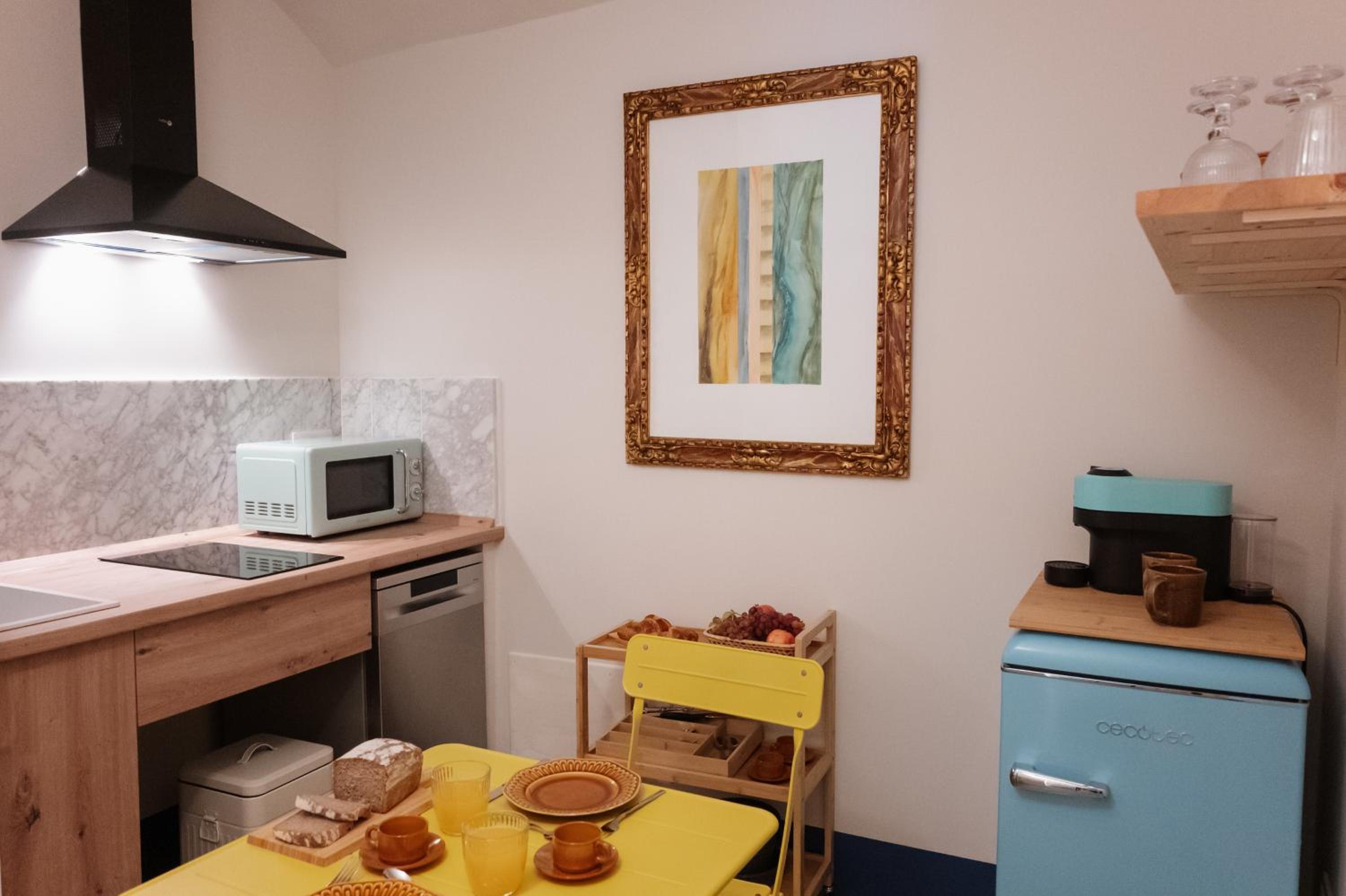 One-Bedroom House