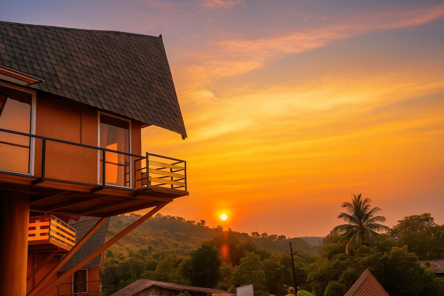 Superior Cottage