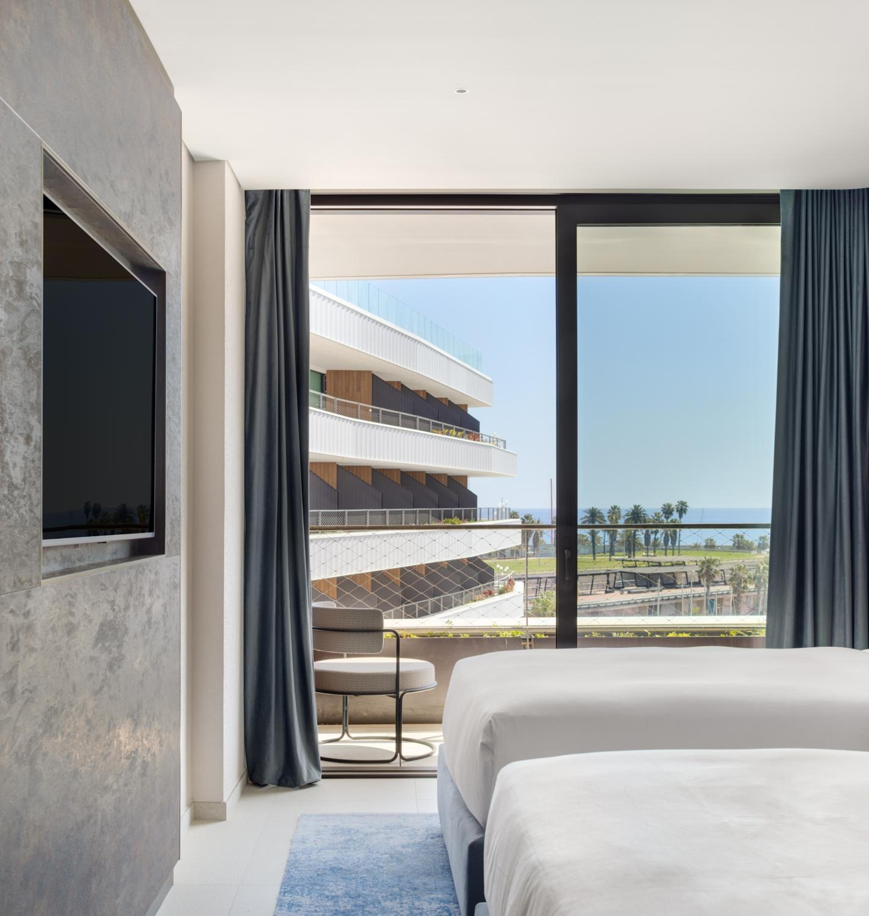 Executive Two Bedroom Suite