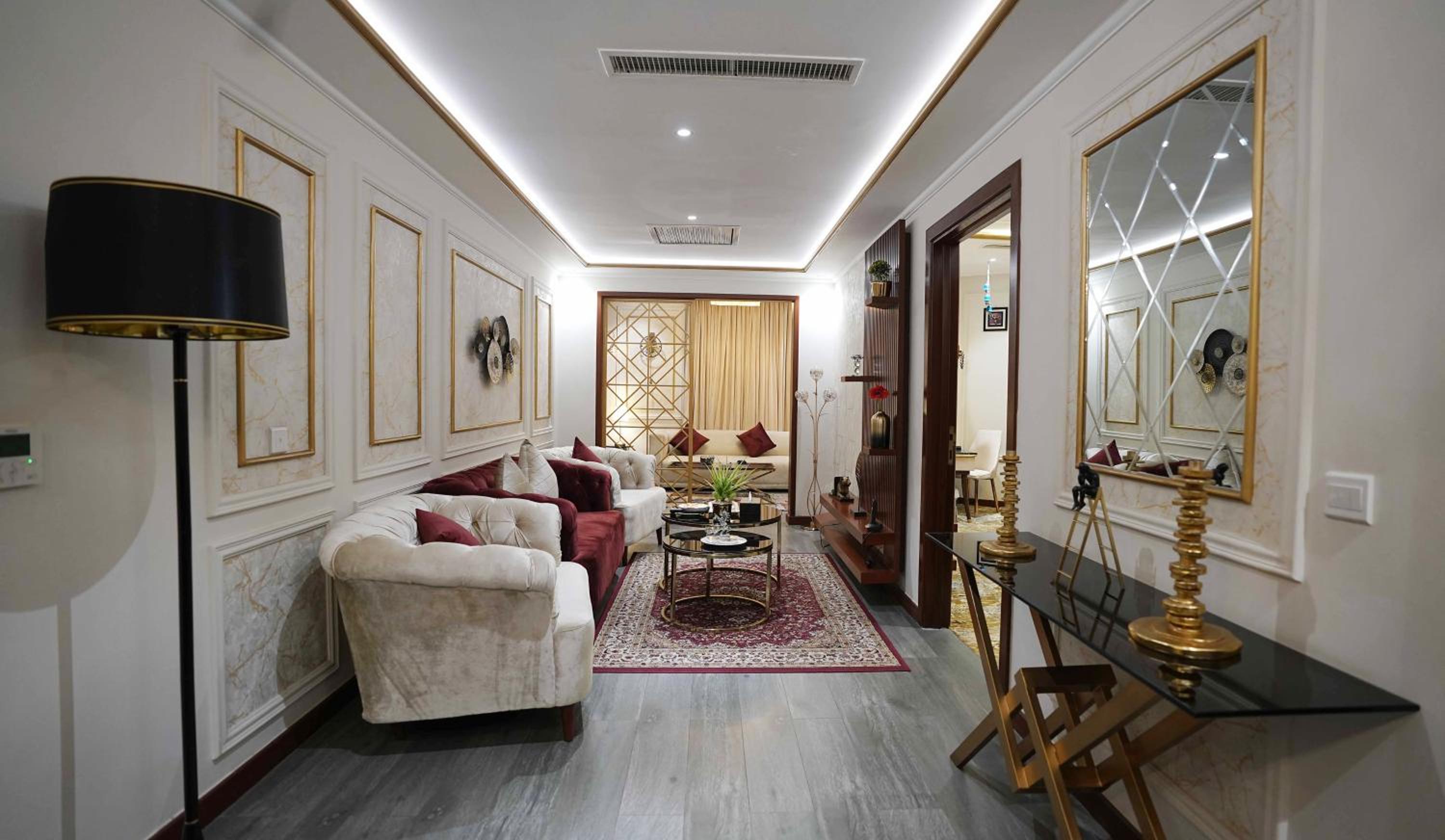 Presidential King Suite - Smoking photo 2