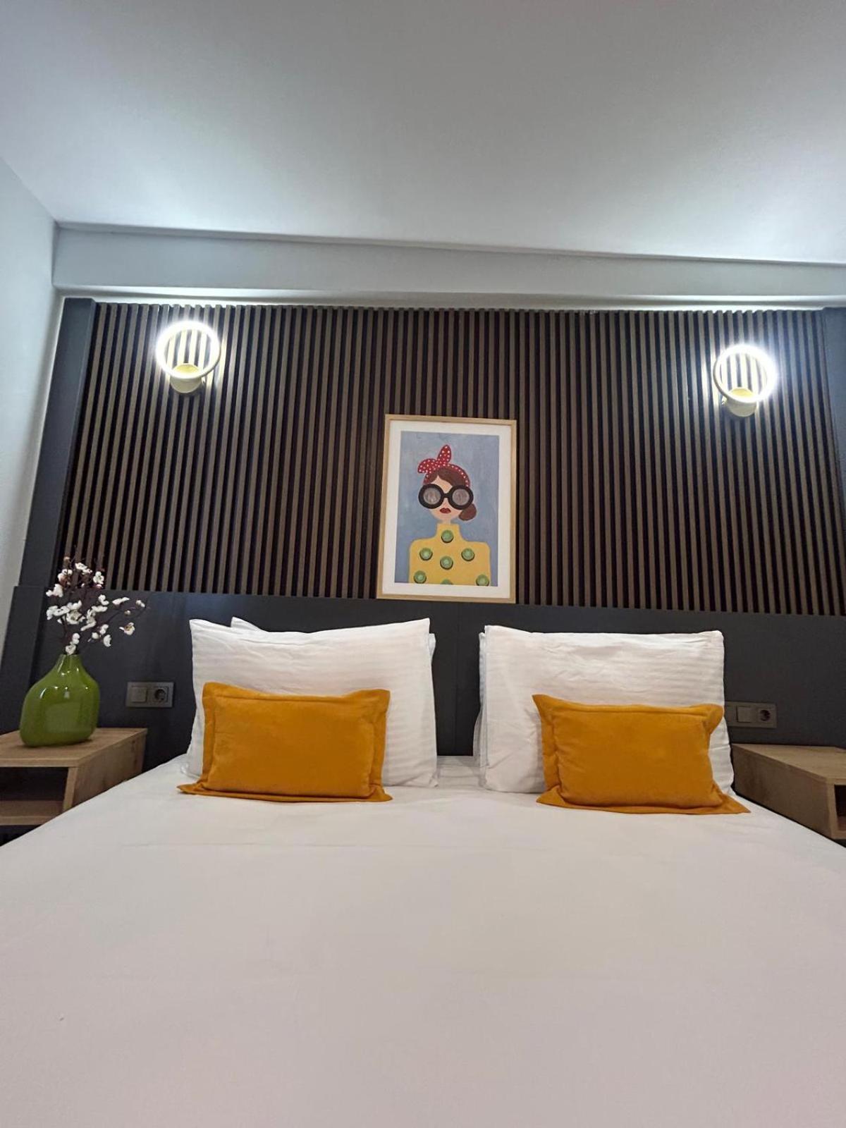 Double Room with Balcony