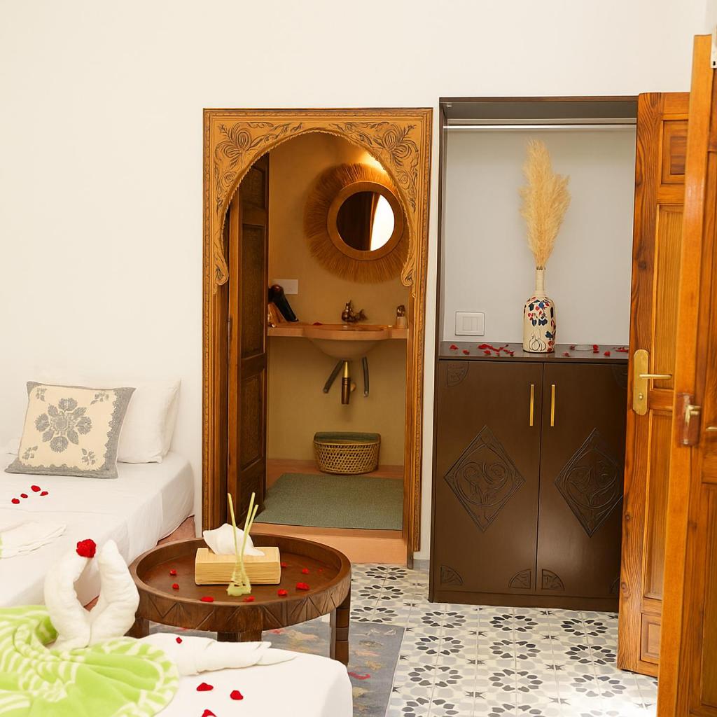Luxury Triple Room