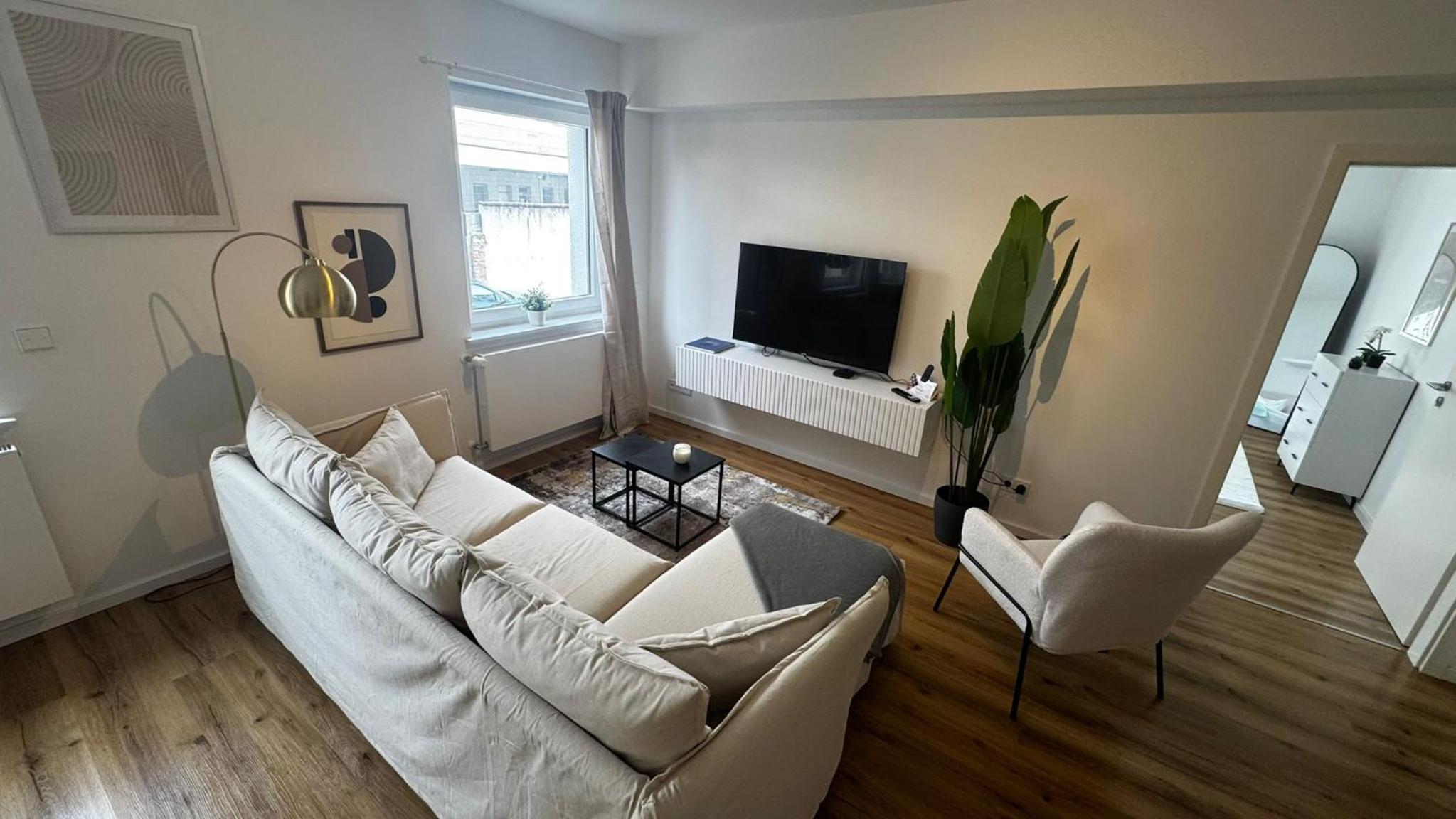 Two-Bedroom Apartment photo 1