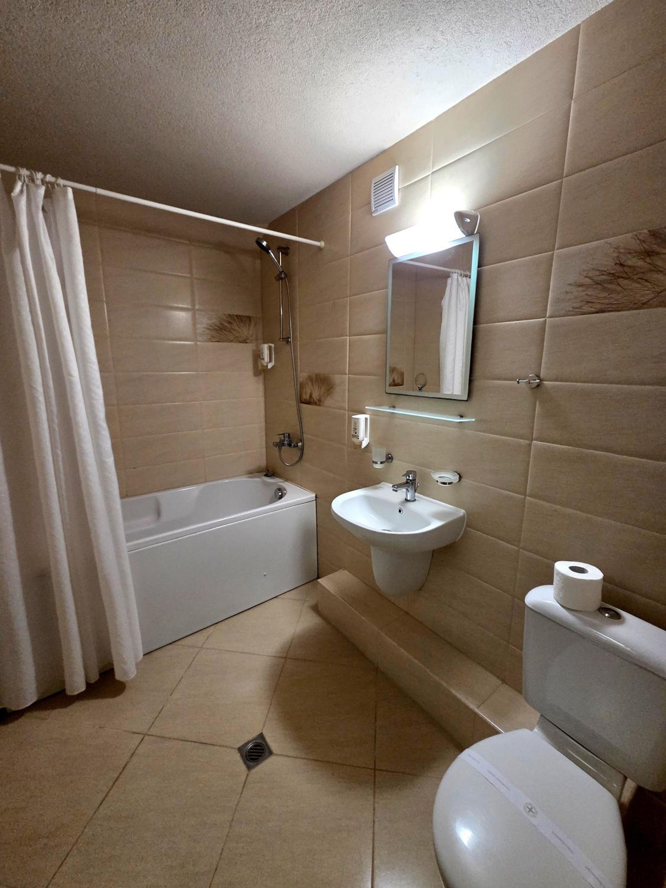One-Bedroom Apartment photo 2