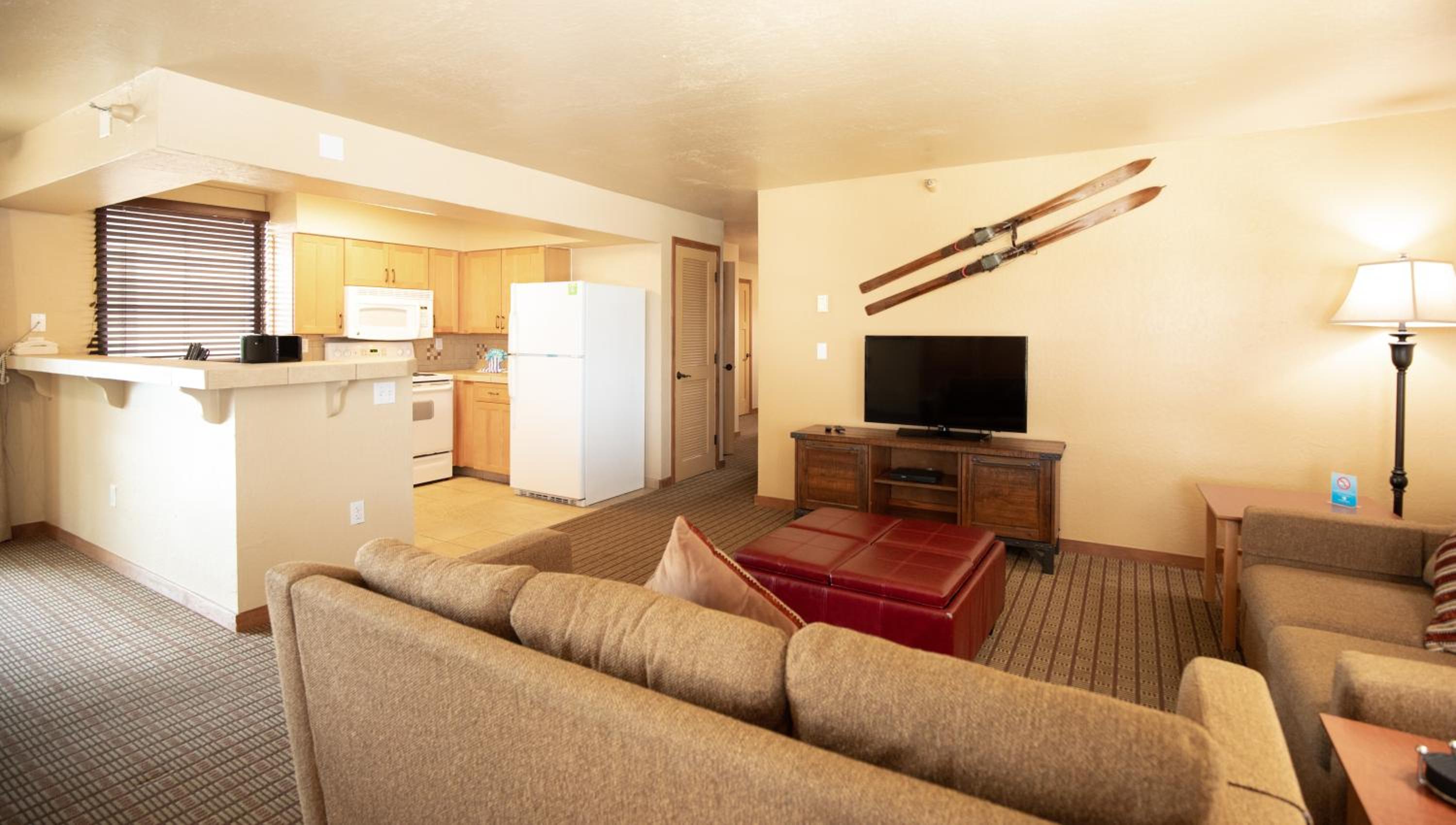 Two-Bedroom Suite photo 2