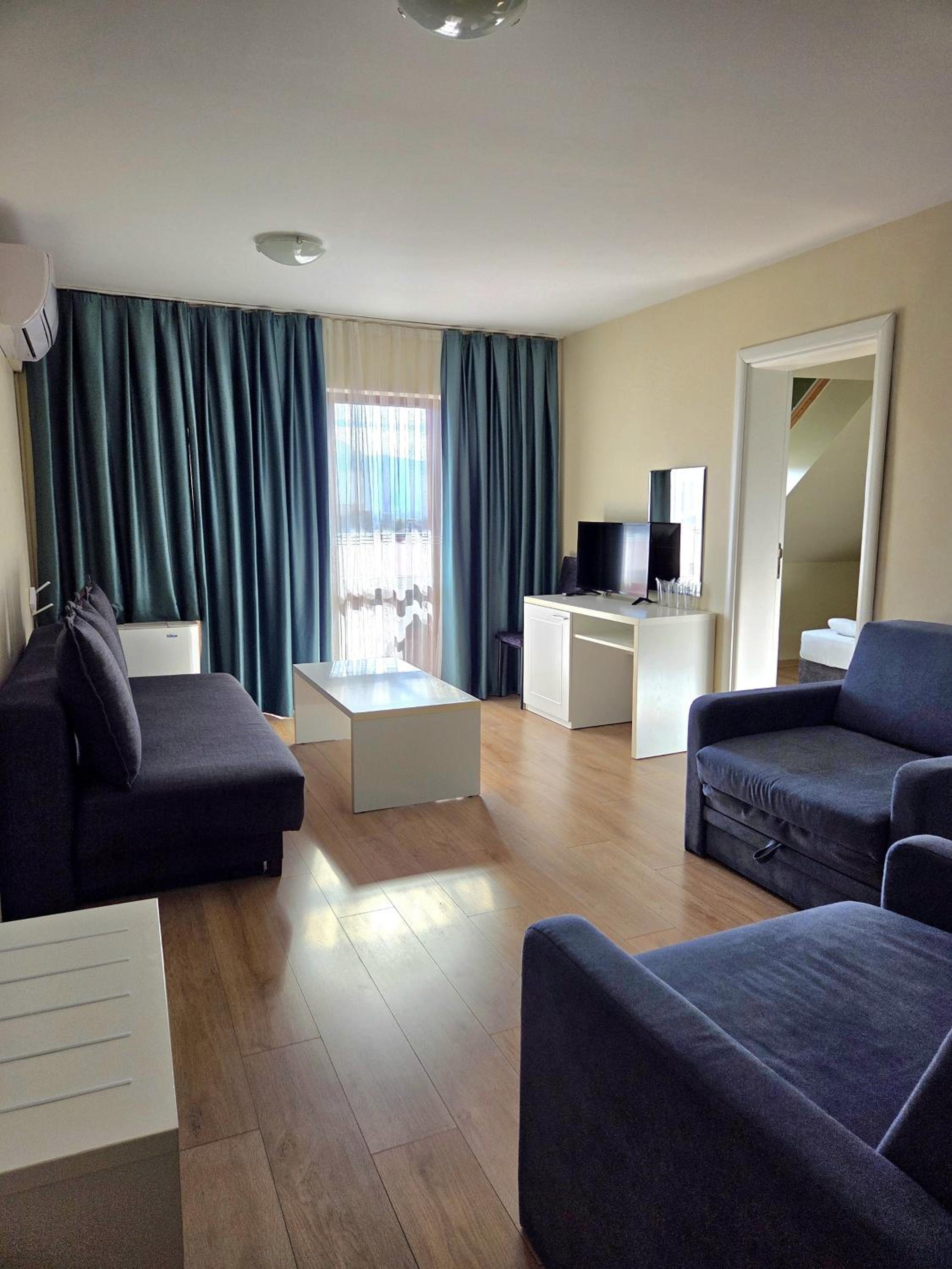 One-Bedroom Apartment photo 3