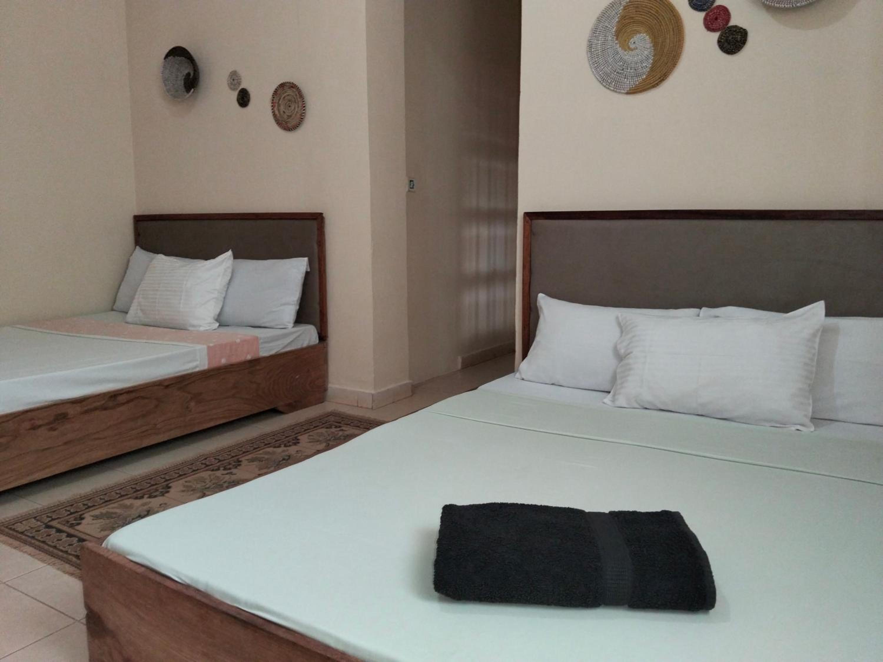 Superior Queen Room with Two Queen Beds