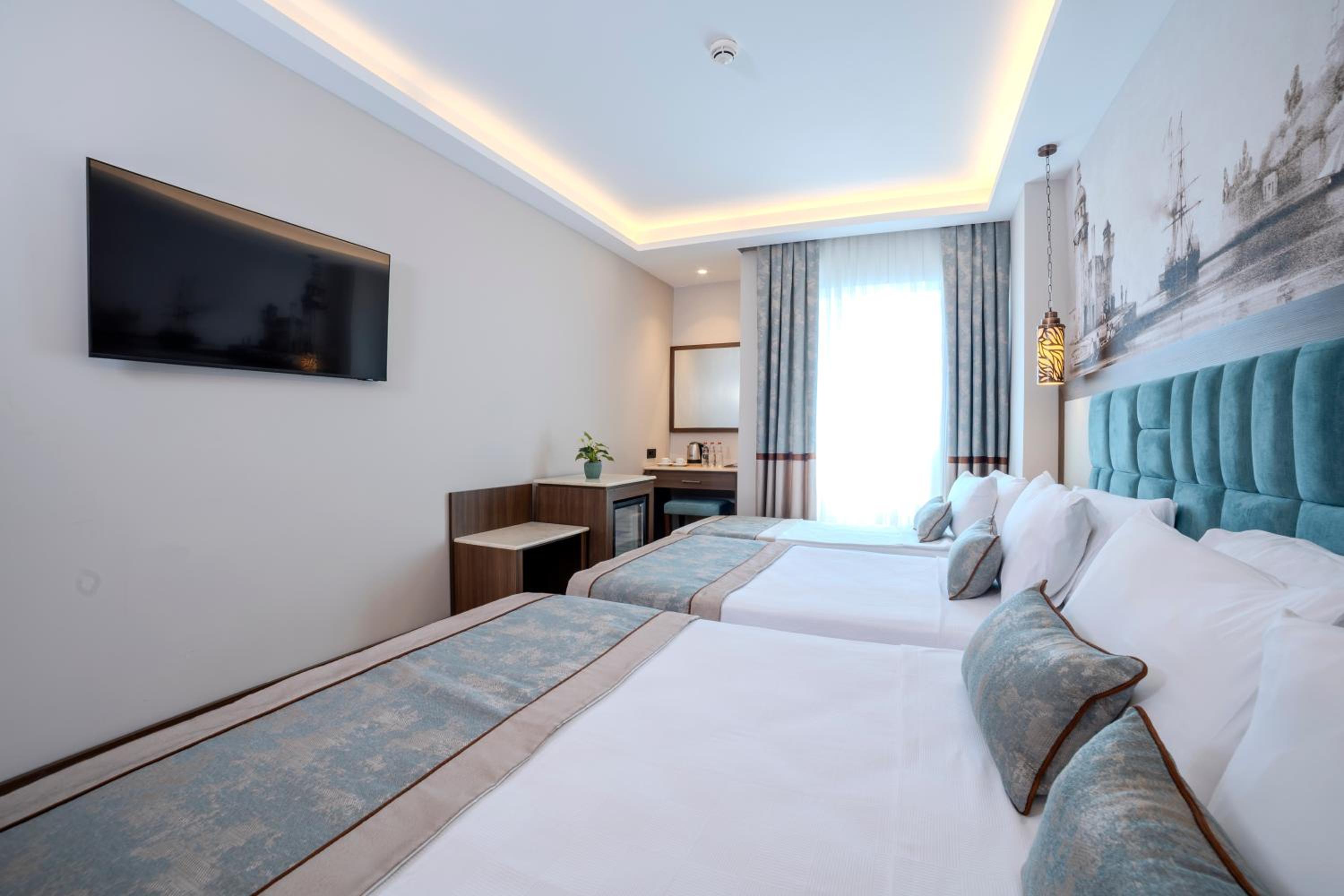 Standard Triple Room photo 3