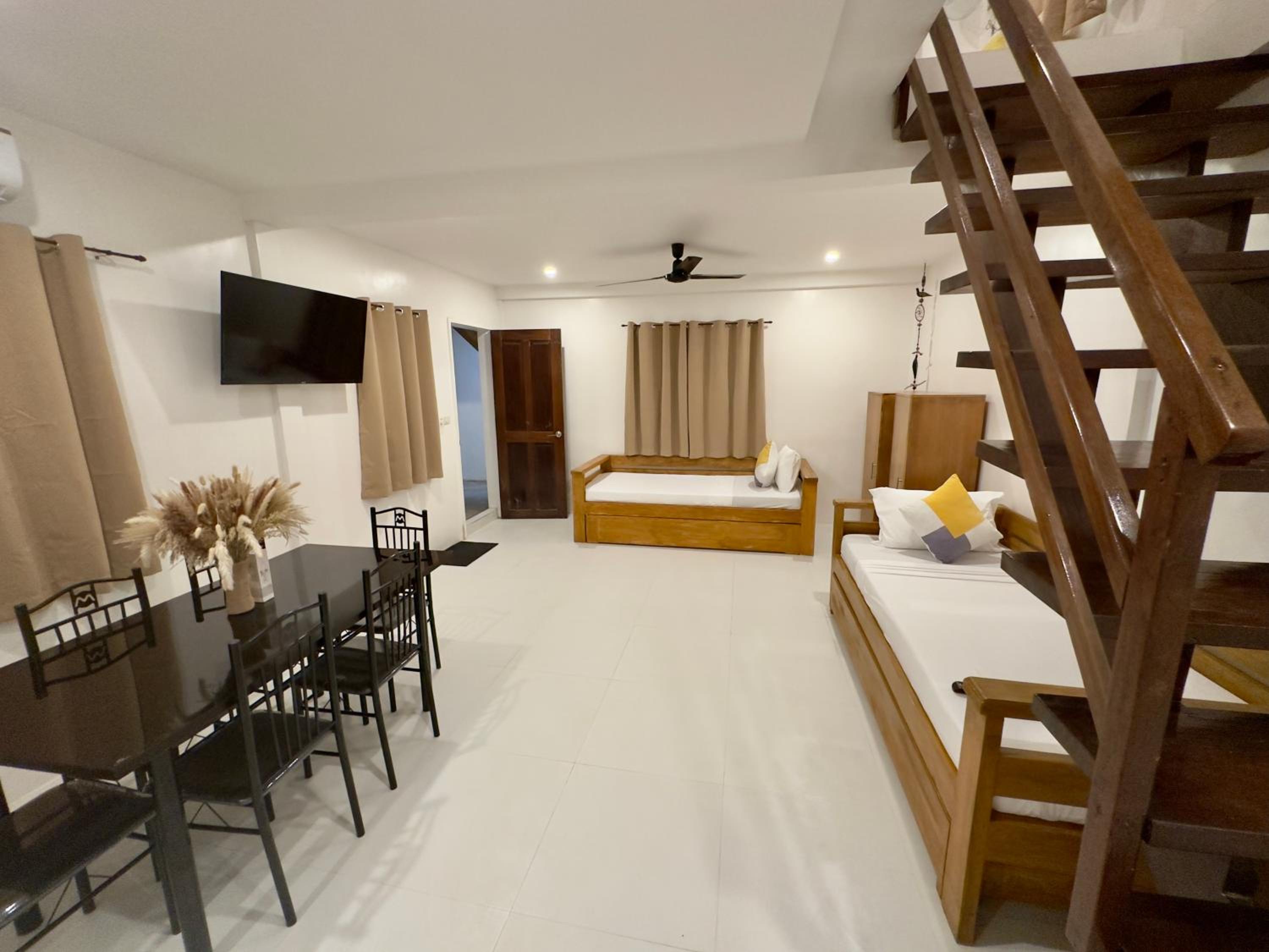 Three-Bedroom House