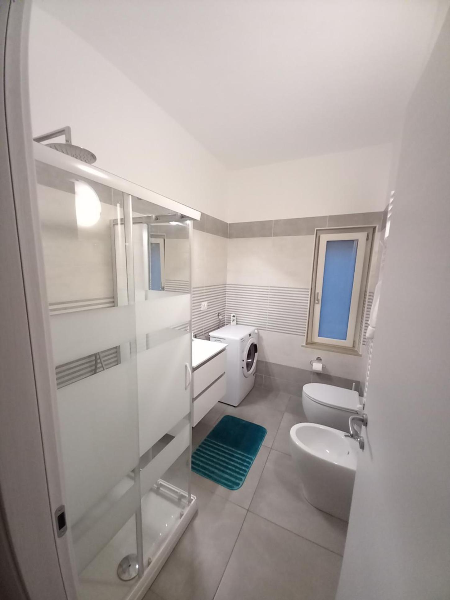 Two-Bedroom Apartment with Balcony and Sea View photo 1