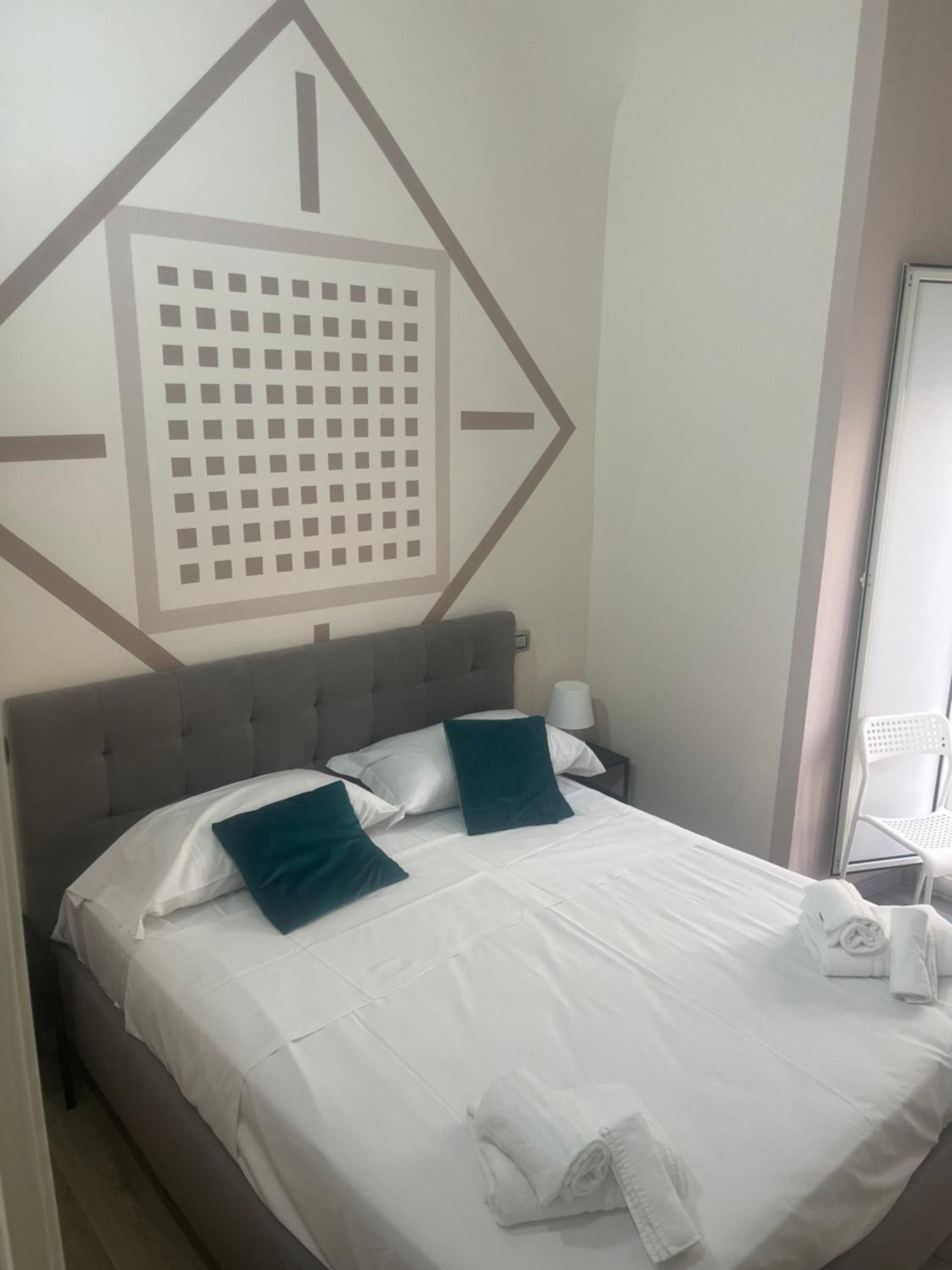 Comfort Quadruple Room